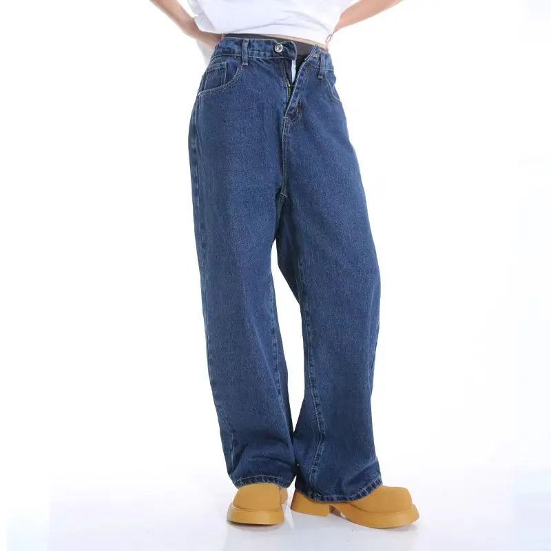 Designer × Japanese Brand Vintage Streetwear Harajuku Loose Casual Pants Size US 32 / EU 48 - 2 Thumbnail