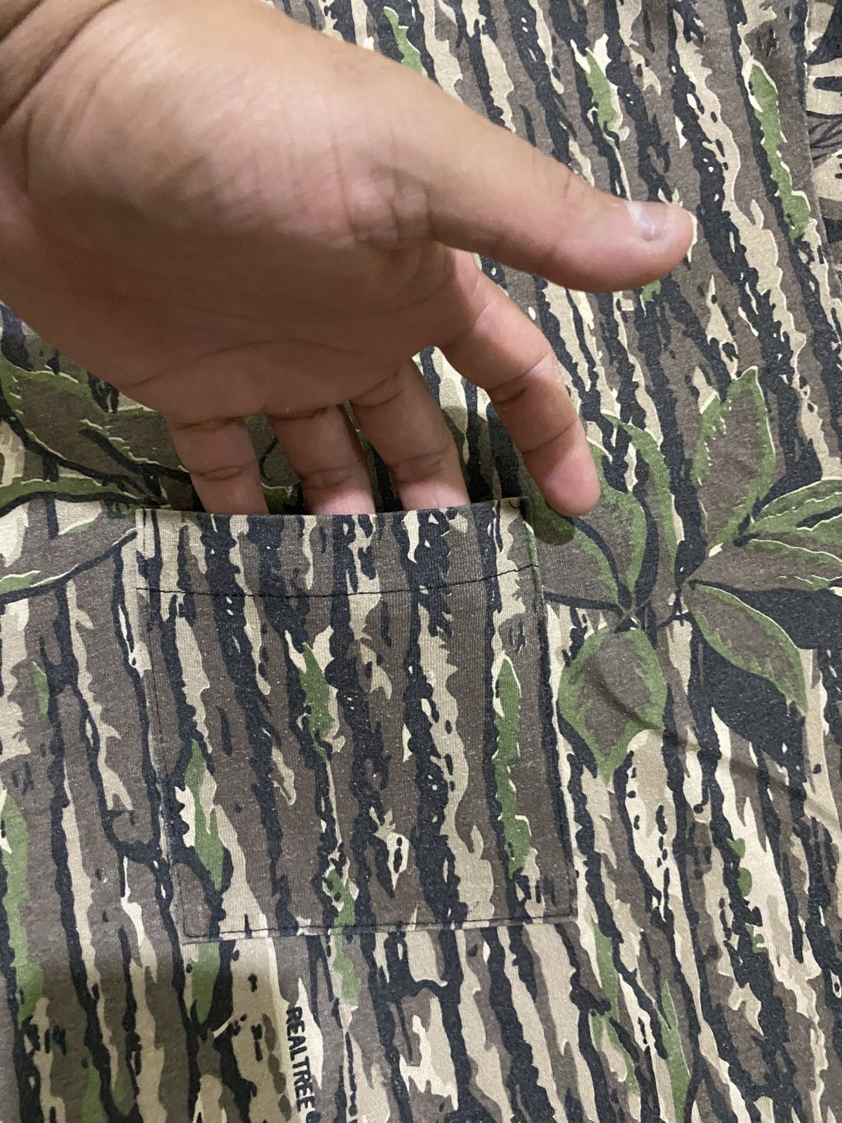 Realtree Vintage Reatree Size US XXL / EU 58 / 5 - 4 Thumbnail