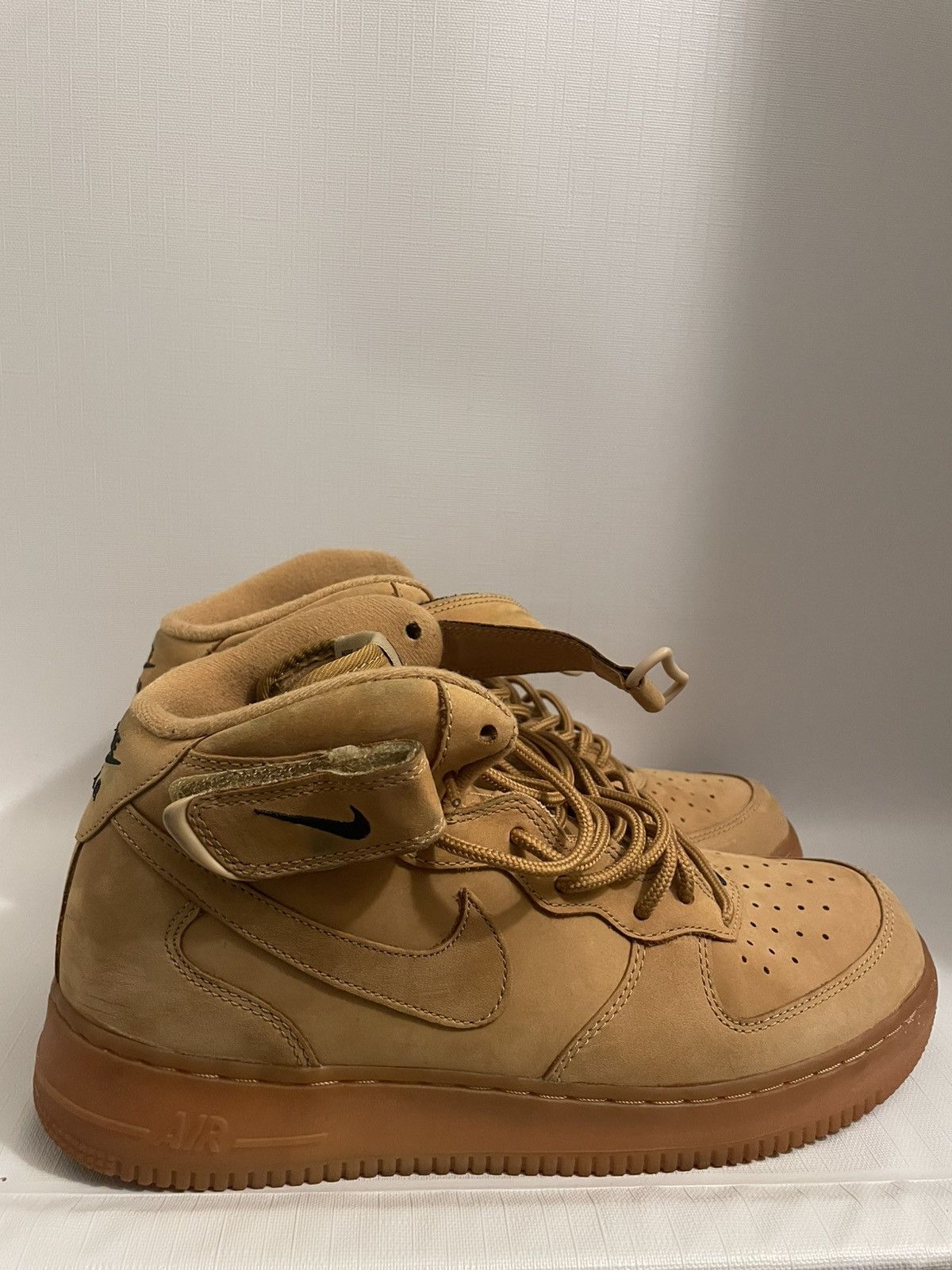 Nike Air Force 1 “Wheat” Size US 10 / EU 43 - 2 Thumbnail