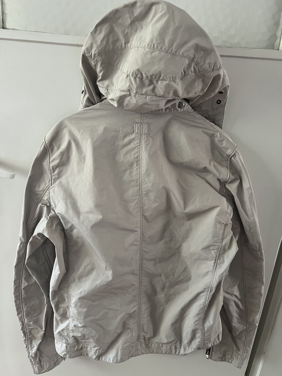 C.P. Company CP Company AW08 Baruffaldi Google Watchviewer Jacket IT50 Size US M / EU 48-50 / 2 - 16 Thumbnail