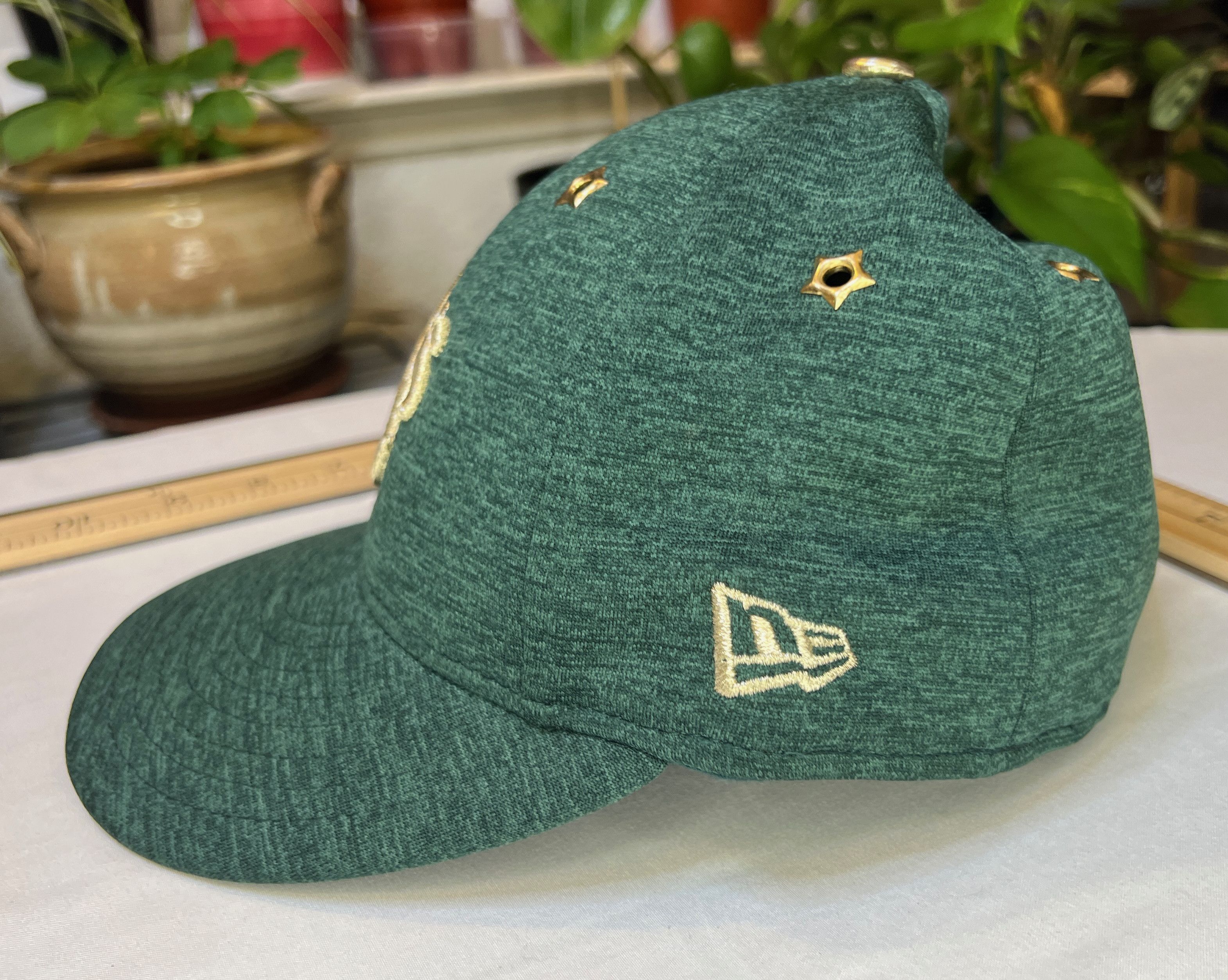 New Era Oakland A's All Star Game 2017 Baseball Cap Size ONE SIZE - 5 Thumbnail