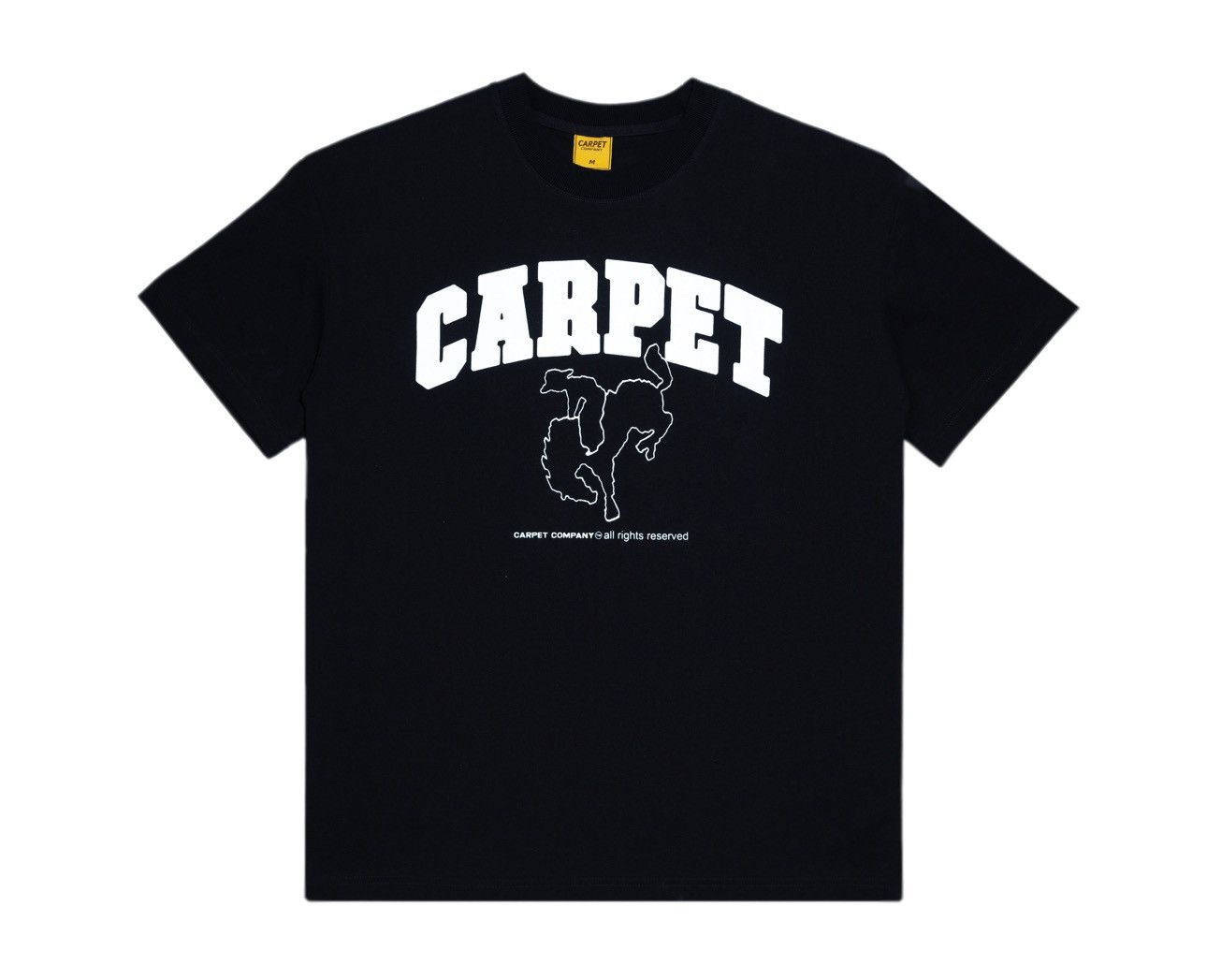 The carpet company voodoo store tee