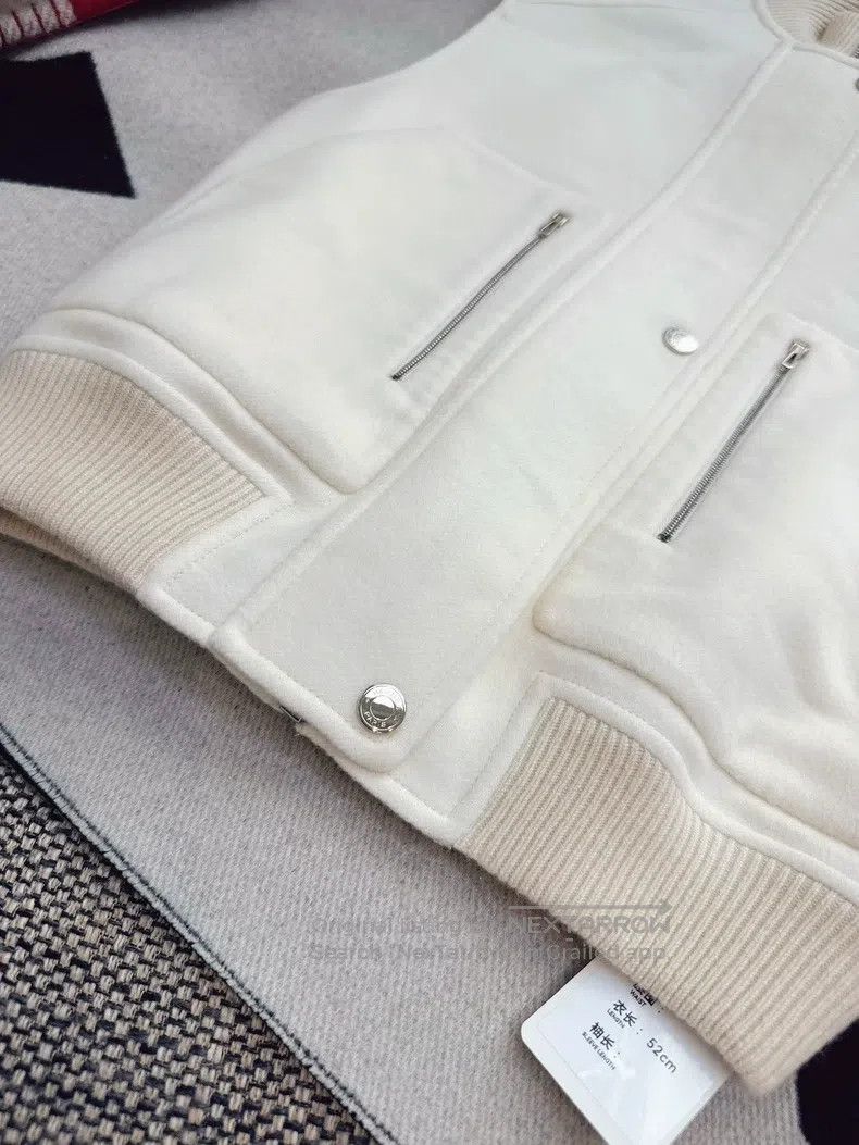 Hermes Hermes Lady Cashmere Vest Jacket Size XS / US 0-2 / IT 36-38 - 4 Thumbnail