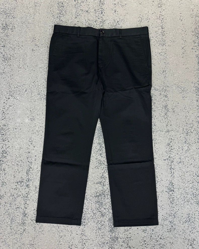 Gucci Gucci Back pocket embroidered logo casual pants 2501-Nextar Size US 32 / EU 48 - 2 Thumbnail