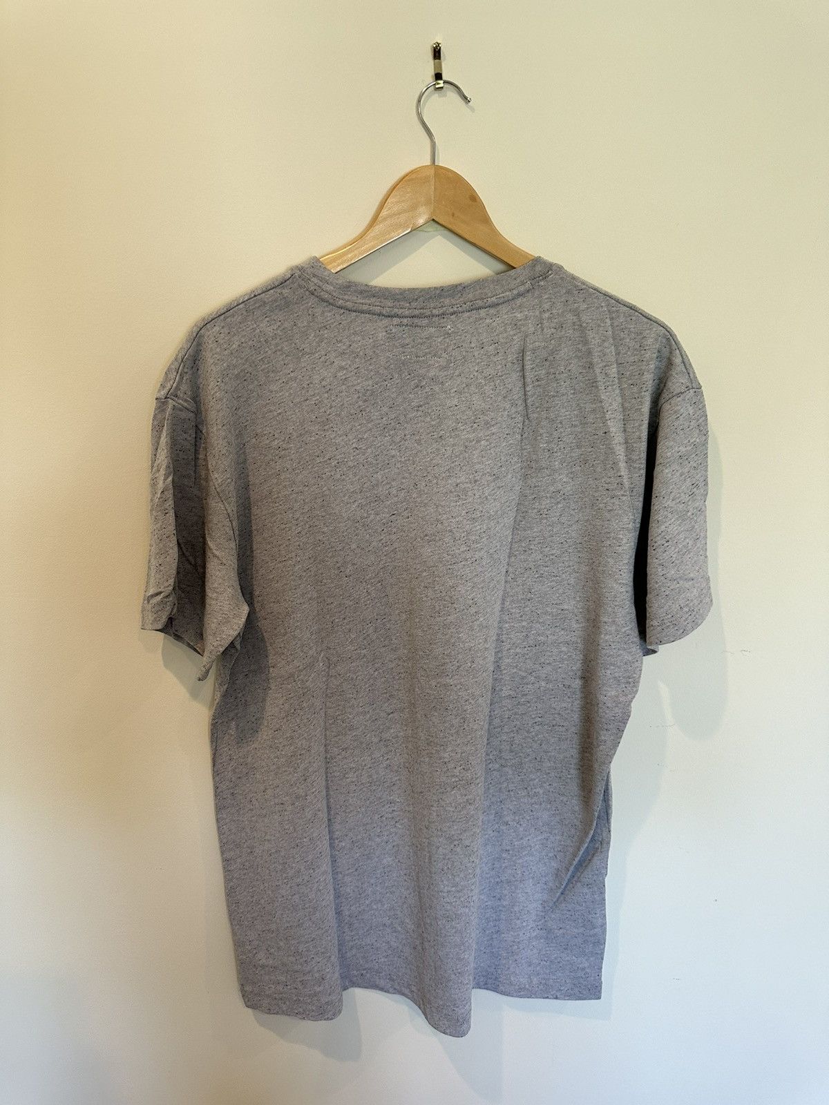 Diamond Supply Co. Diamond Supply Co Premium Gray Speckle T Shirt Size US L / EU 52-54 / 3 - 5 Thumbnail