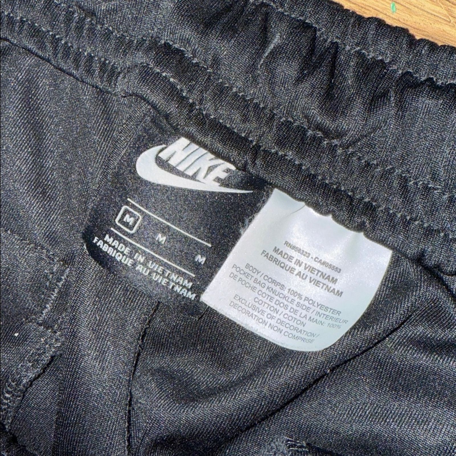 Nike NWOT Nike Zip Up Sweatshirt Sweatpant Matching Set Sweatsuit Size US M / EU 48-50 / 2 - 10 Thumbnail