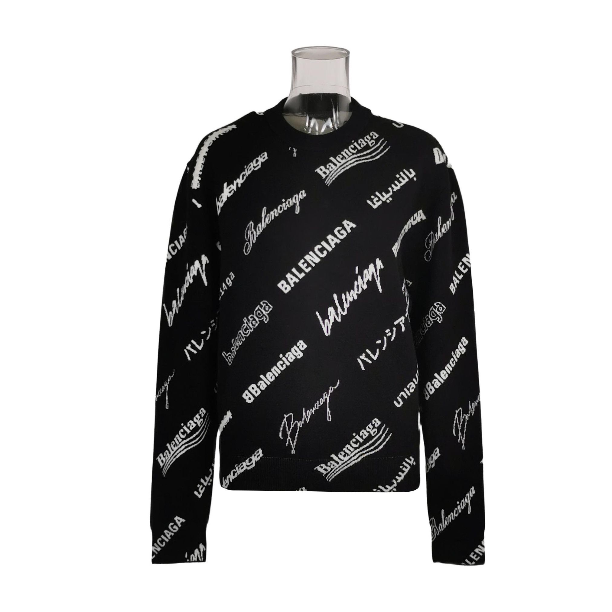 Balenciaga Balenciaga Women xs Sweaters Size XS / US 0-2 / IT 36-38 - 1 Thumbnail