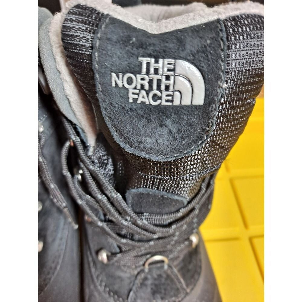 The North Face The North Face Snow Boots Winter Heatseeker Insulated Black Size US 11 / EU 44 - 2 Thumbnail