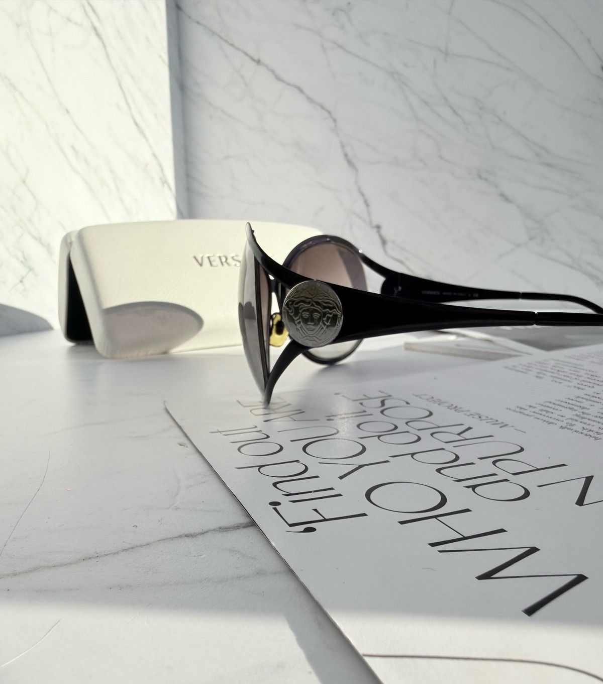 Versace Versace sunglasses mod.2098 Size ONE SIZE - 10 Thumbnail