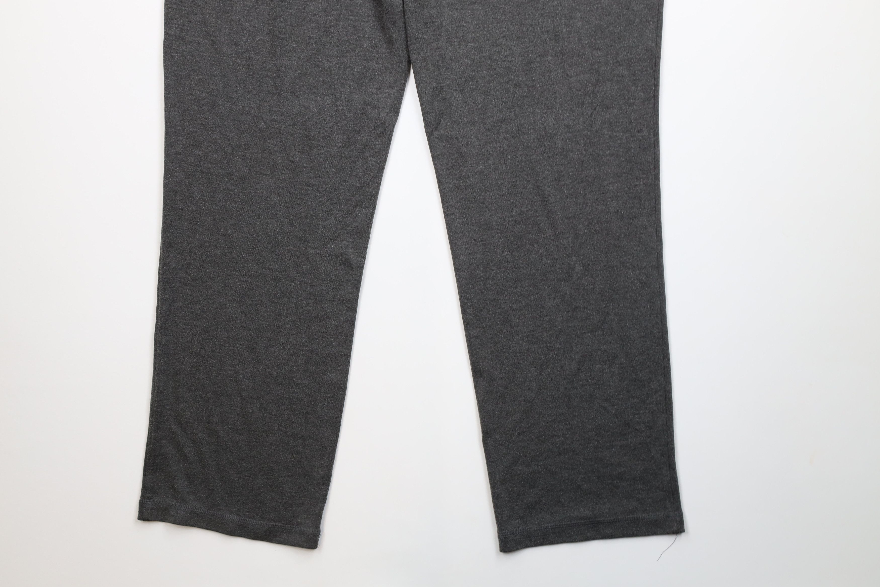 Tommy Bahama Vintage Y2K Tommy Bahama Stretch Wide Leg Lounge Pants Gray Size US 36 / EU 52 - 13 Thumbnail