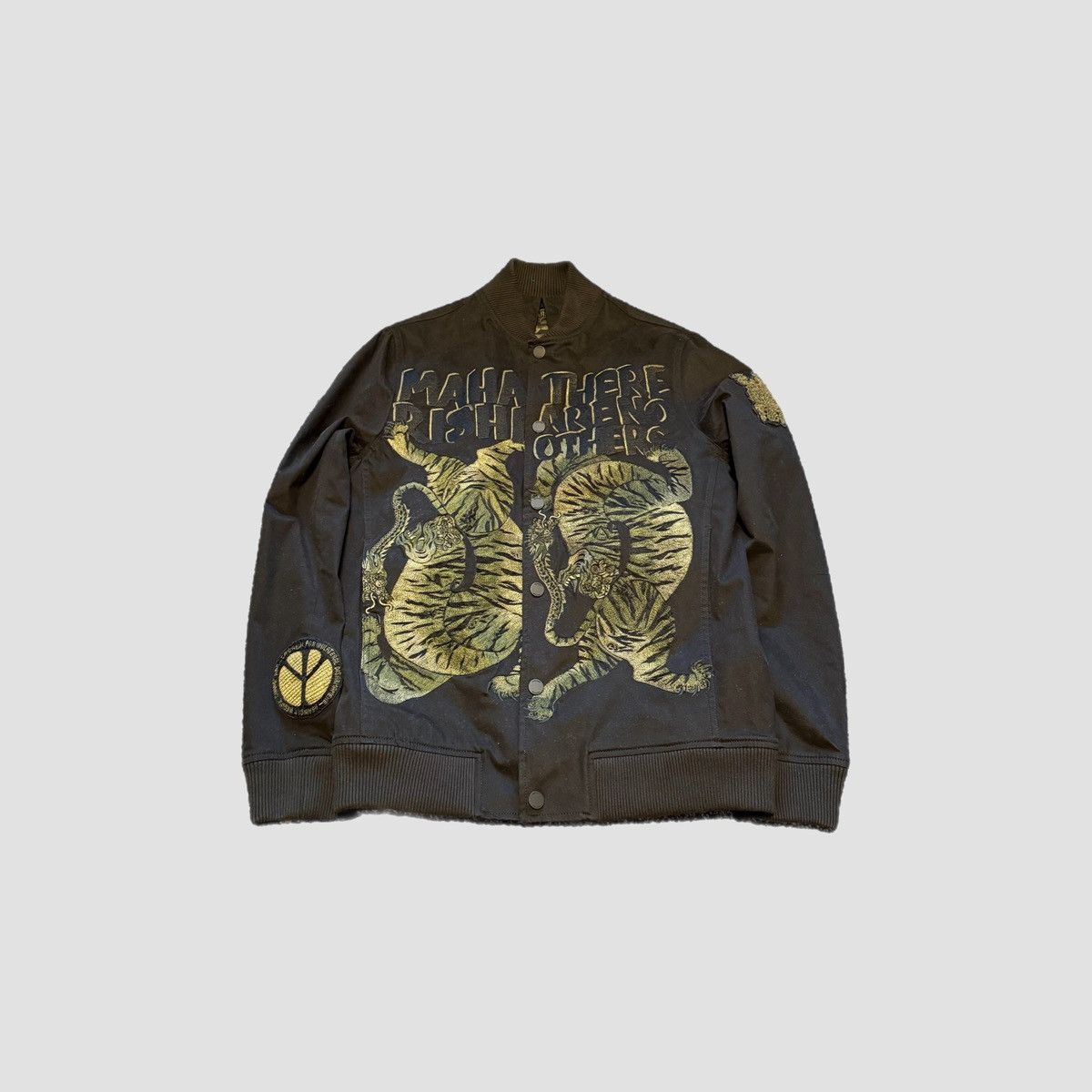 Maharishi Maharishi ‘No Other’ Tiger Bomber Jacket Size US S / EU 44-46 / 1 - 4 Thumbnail