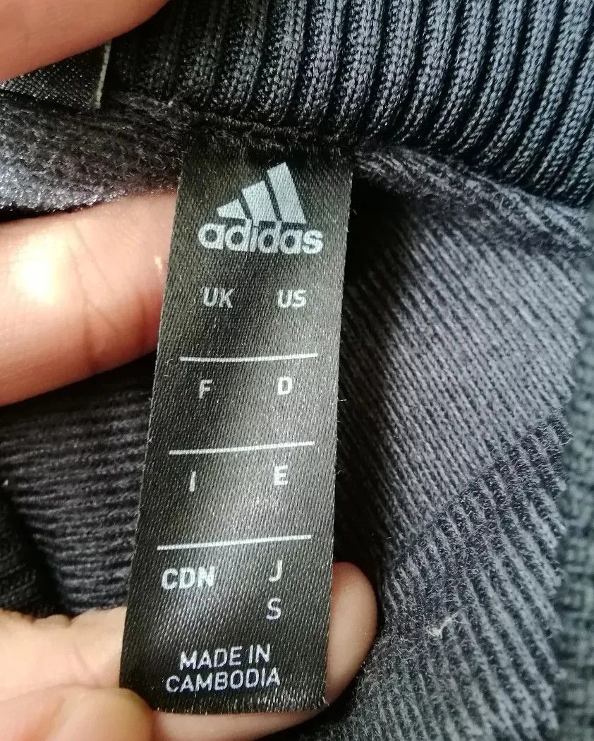 Adidas Adidas Stadium Parka Long Black Bomber Jacket Size US S / EU 44-46 / 1 - 4 Thumbnail