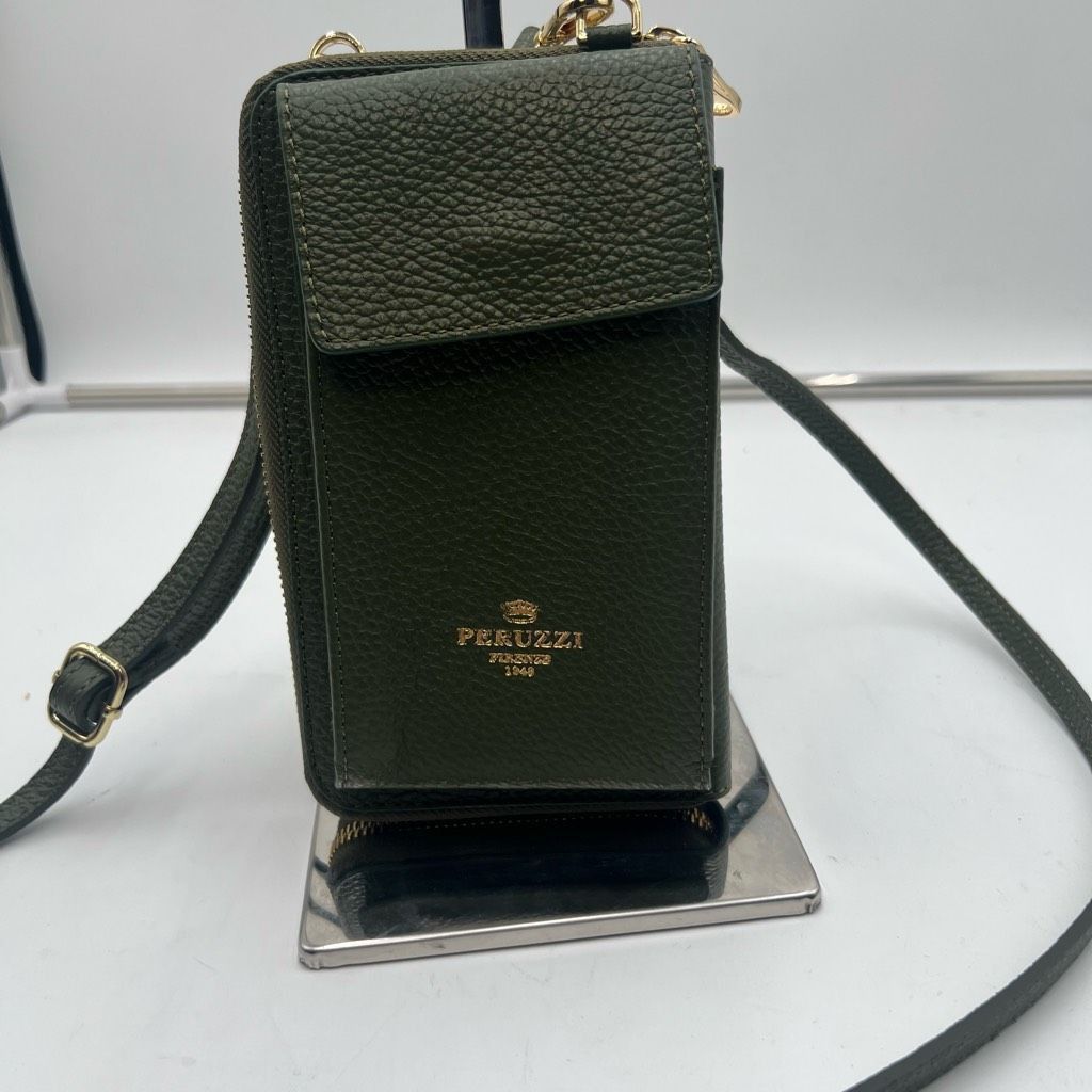 Other Peruzzi Made in Italy Phone Case Wallet on a Crossbody Strap ...