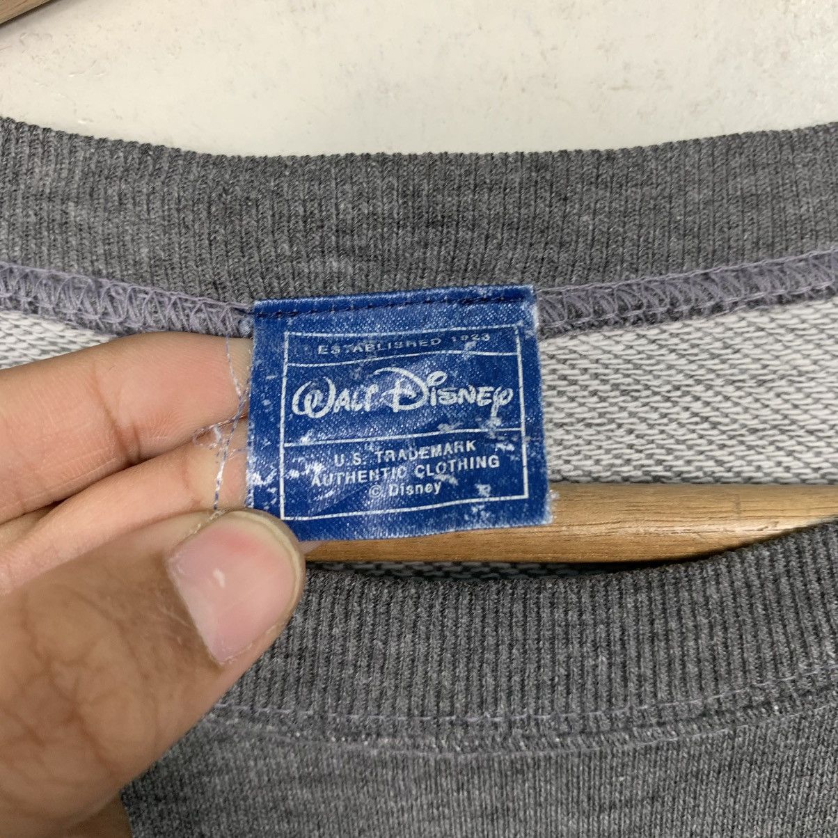 Disney Vintage Walt Disney Mickey Mouse Crewneck Sweatshirt Size US M / EU 48-50 / 2 - 11 Thumbnail