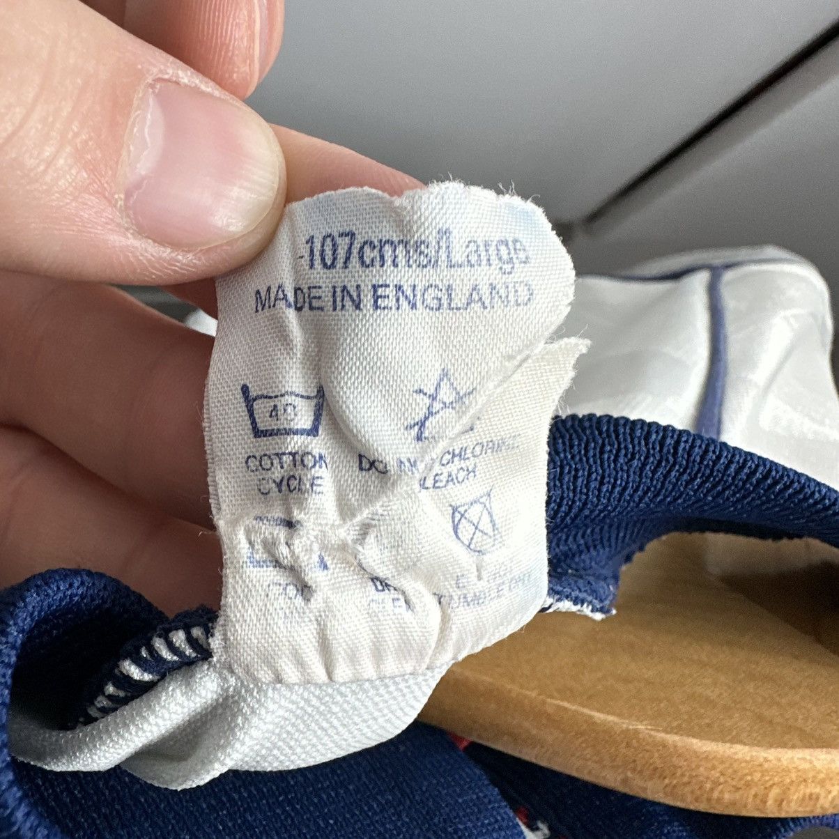 Umbro × Vintage Umbro Jersey Made in England Vintage 90s Exclusive Rare vtg Size US M / EU 48-50 / 2 - 5 Thumbnail