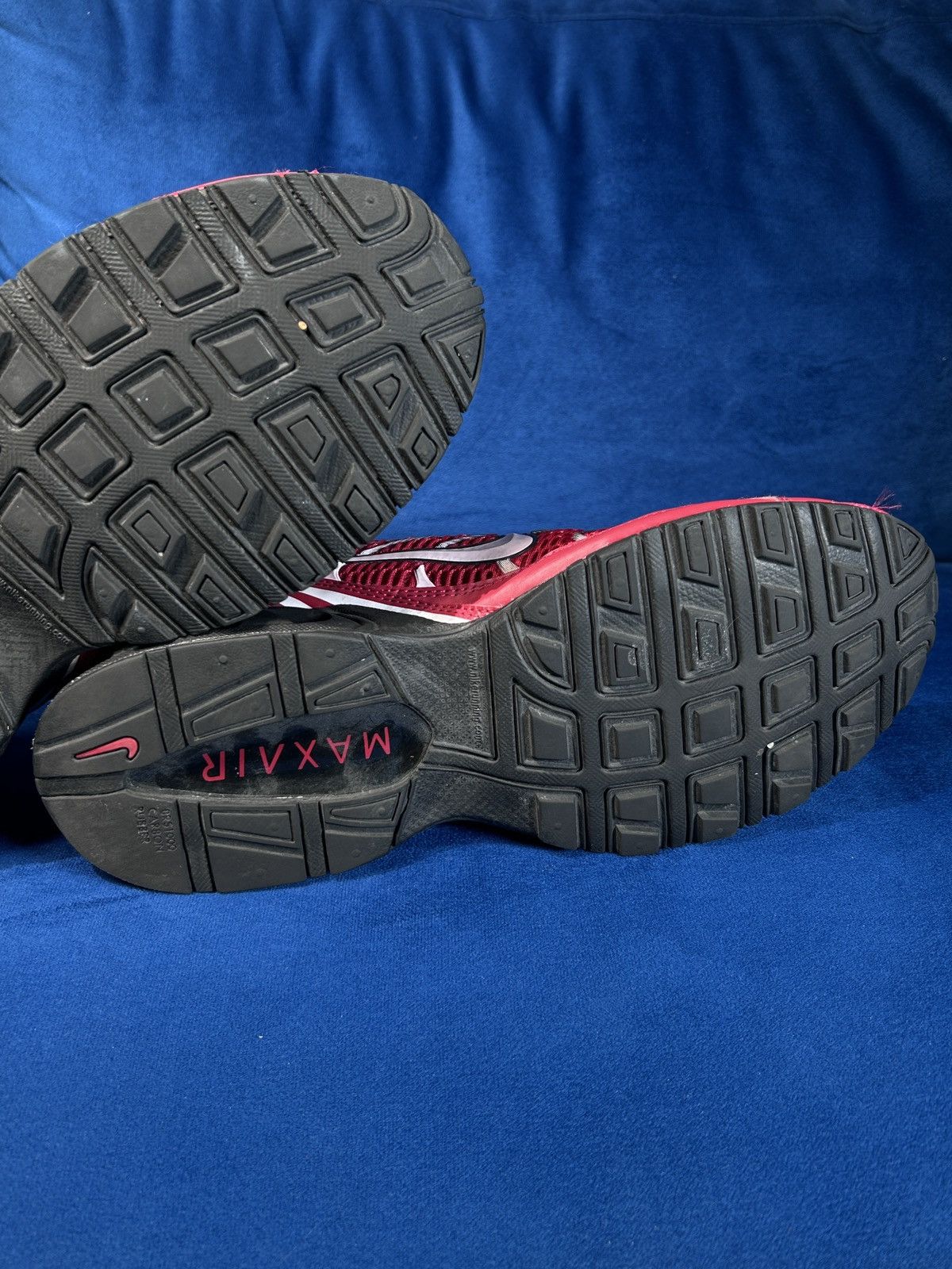 Nike × Vintage NIKE Air Max Torch 4 "Red " US 10.5 / EUR 44.5 Size US 10.5 / EU 43-44 - 12 Thumbnail