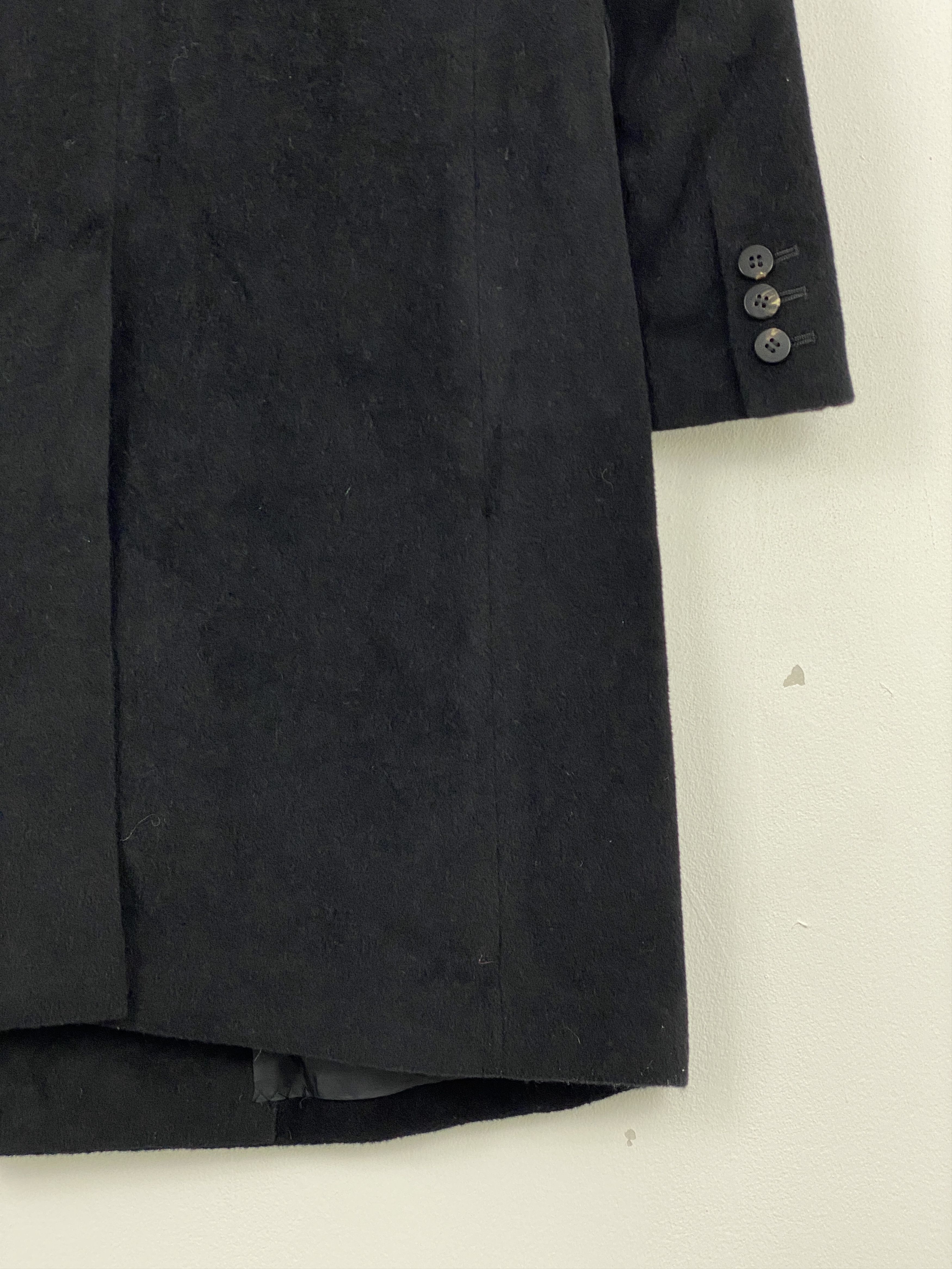 If Six Was Nine Vintage Parigot Heavy Coat Double Breasted Jacket JA0064 Size US S / EU 44-46 / 1 - 15 Thumbnail