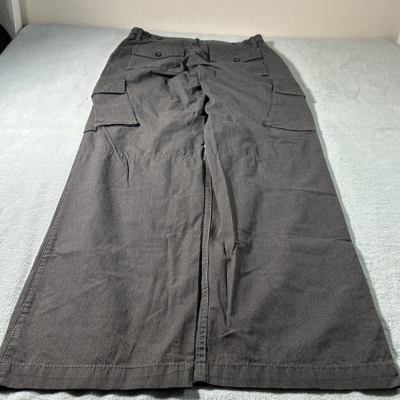 Gap GAP Paratrooper Beyond Baggy Cargo Pants Men 32x34 Parachute Size US 32 / EU 48 - 2 Thumbnail
