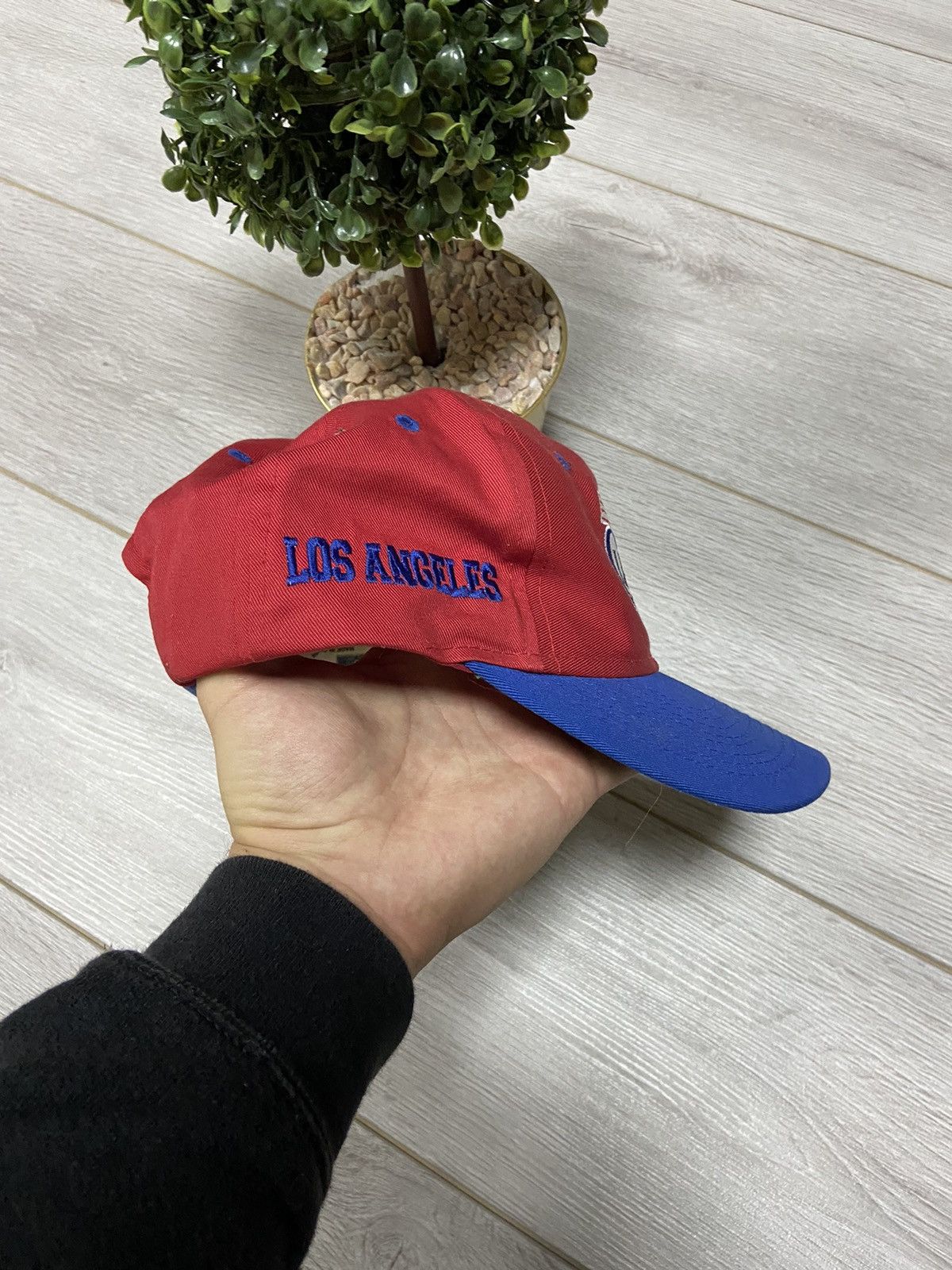 MLB Los Angeles Clippers baseball USA Size ONE SIZE - 2 Thumbnail