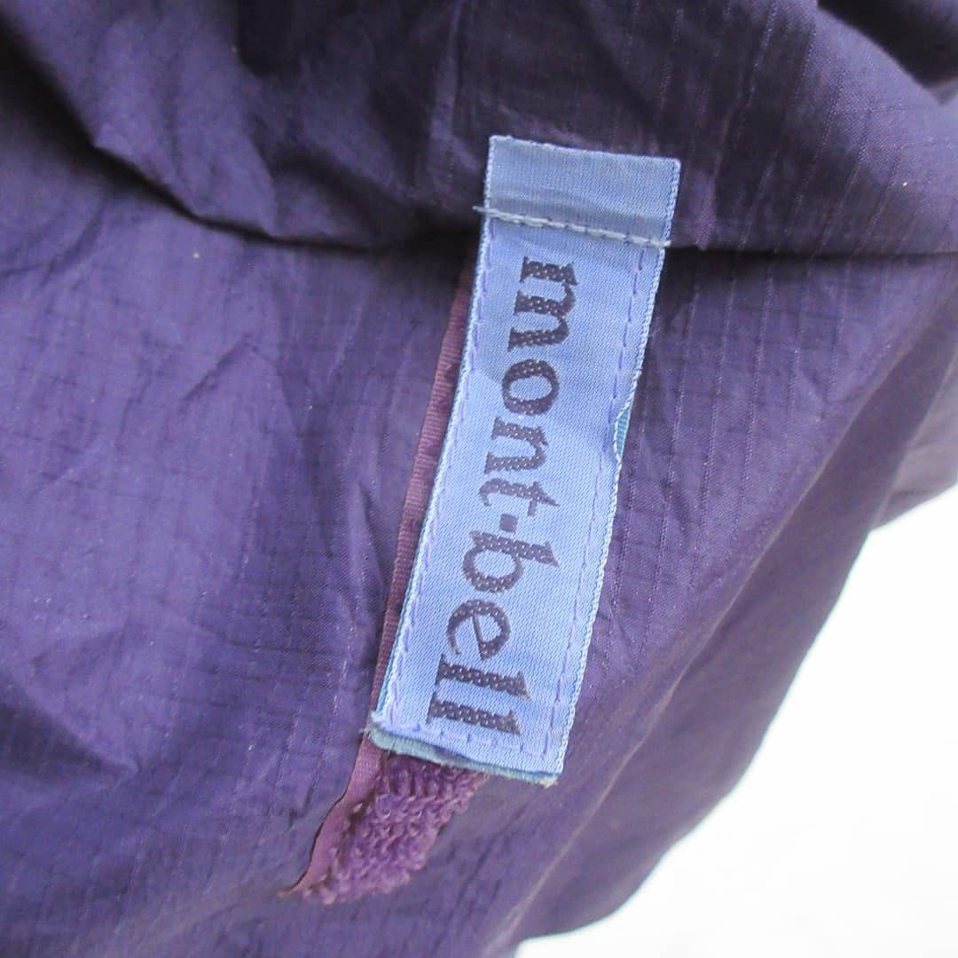 Montbell Montbell Outdoor Fatigue Jacket Completed with waterproof M Size US L / EU 52-54 / 3 - 4 Thumbnail