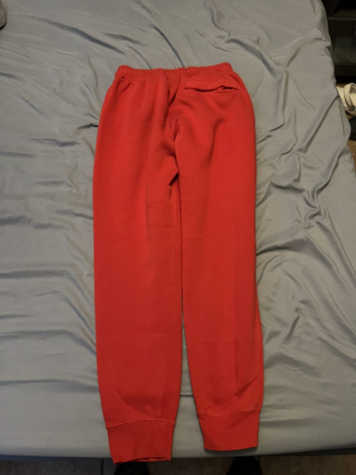 Nike Nike Sweatpants Red Size Small Size US 30 / EU 46 - 3 Thumbnail