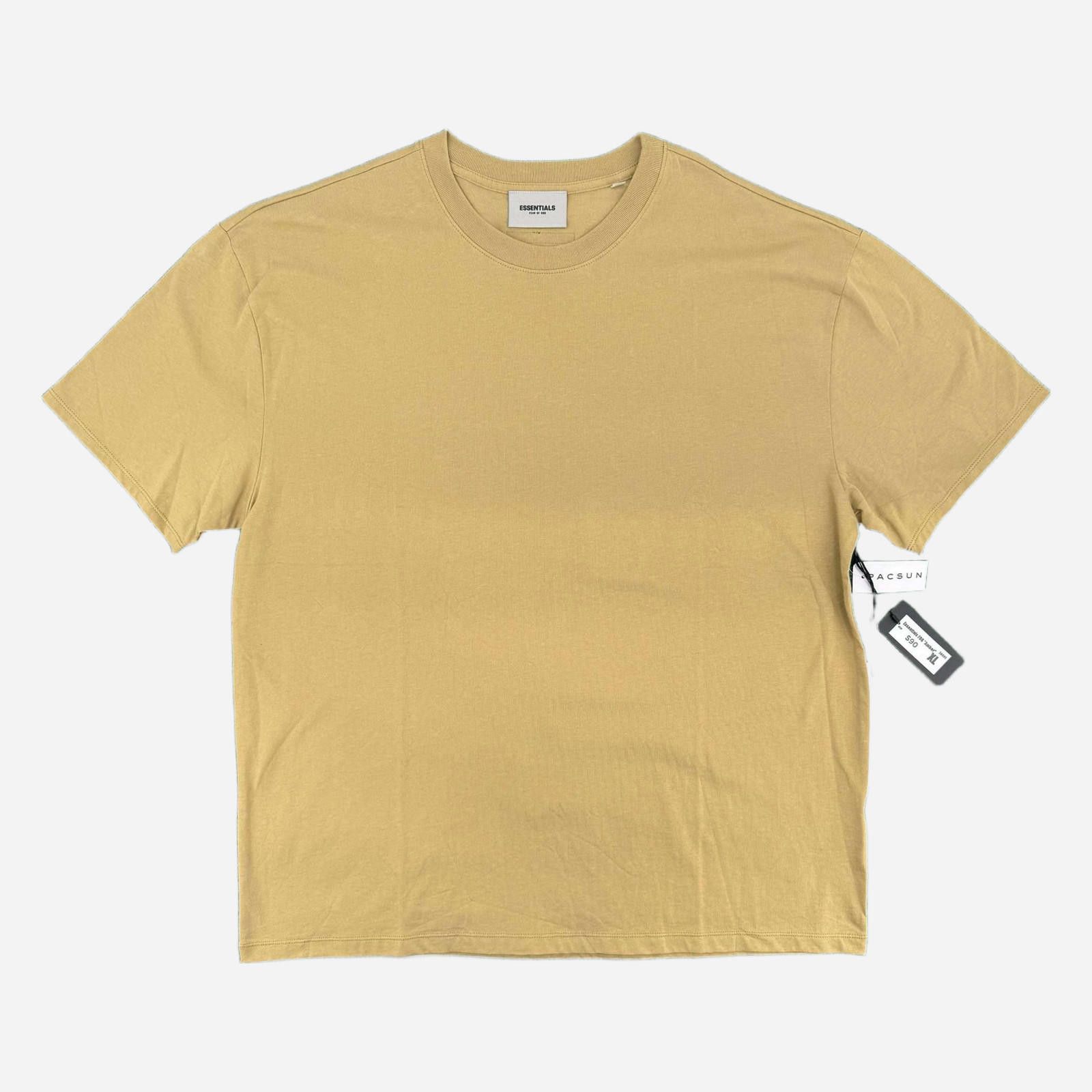 Essentials Essentials Fear of God Amber T-Shirt XL New Size US XL / EU 56 / 4 - 1 Thumbnail