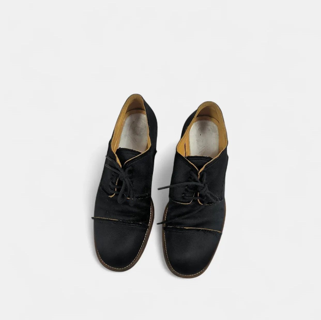 Maison Margiela Derby Lace Shoes