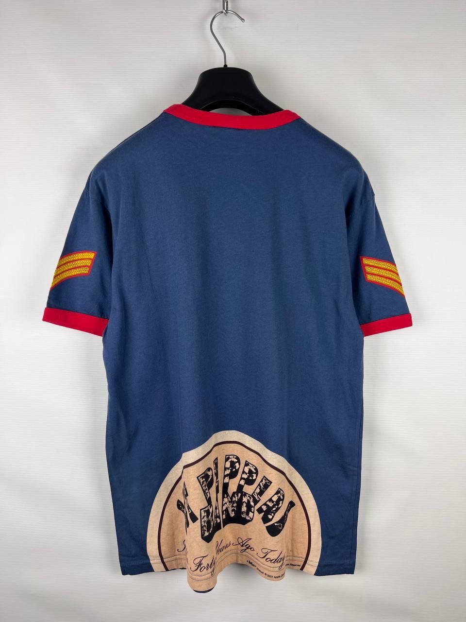 Other The Beatles Peppers 2007 vintage t-shirt size L Size US L / EU 52-54 / 3 - 2 Thumbnail