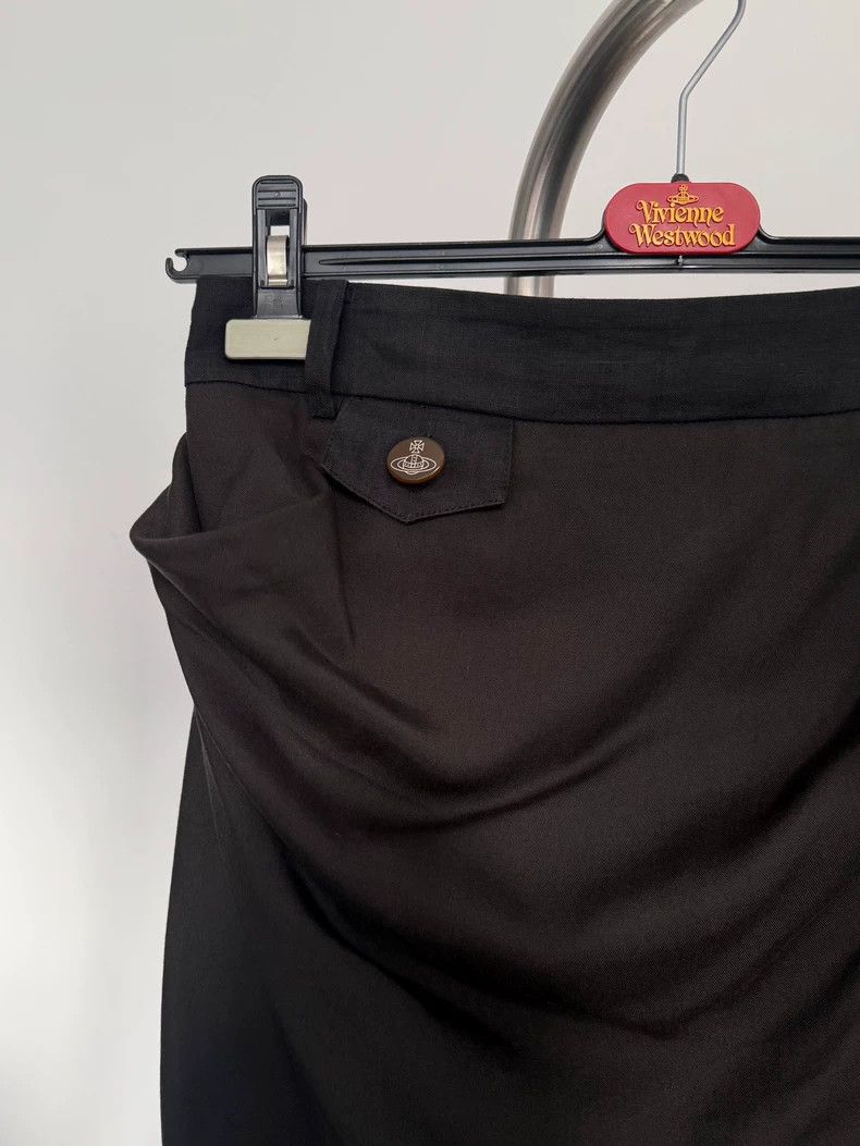 Vivienne Westwood Vivienne Westwood size2 Short pants hang down Size 27" / US 4 / IT 40 - 3 Thumbnail