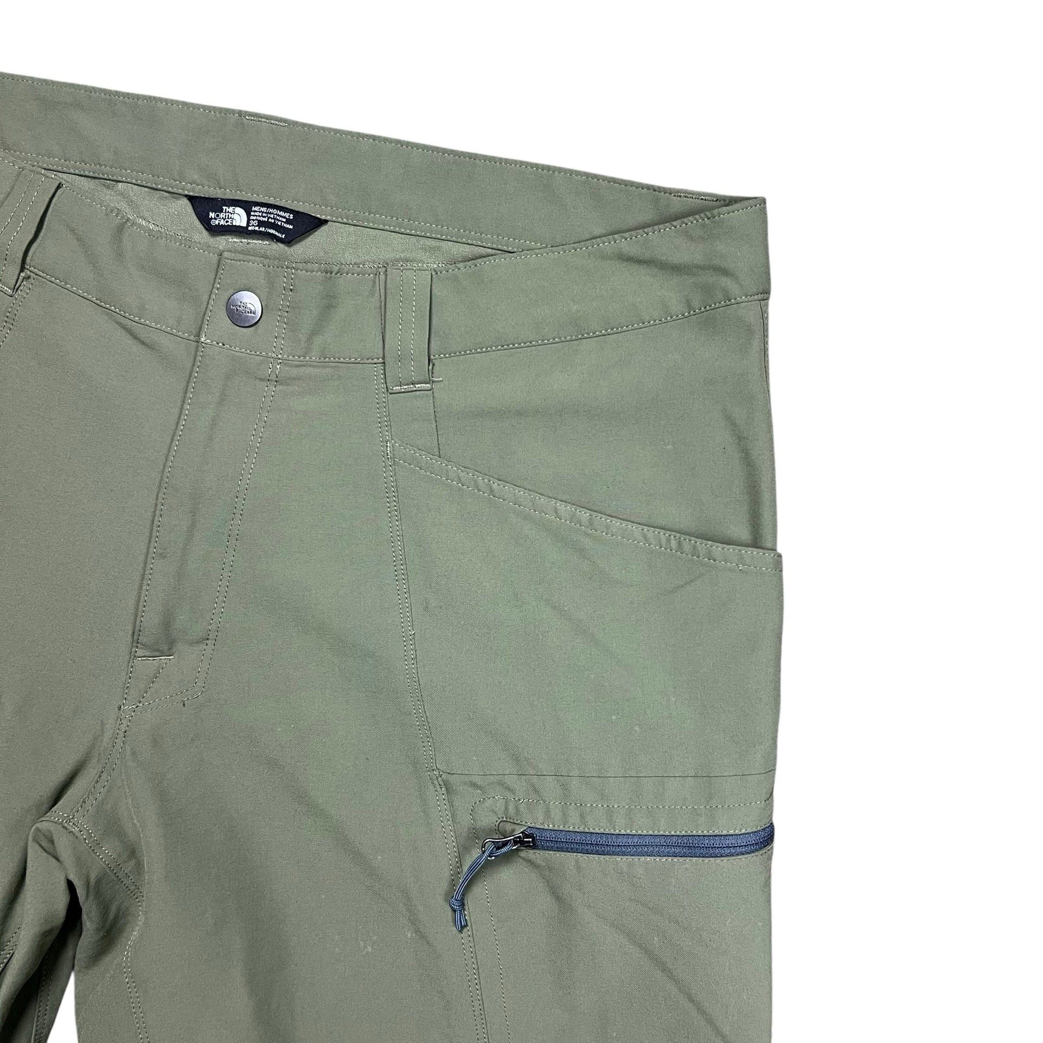 The North Face The North Face Utility Hiking Shorts - 36” Size US 36 / EU 52 - 2 Thumbnail