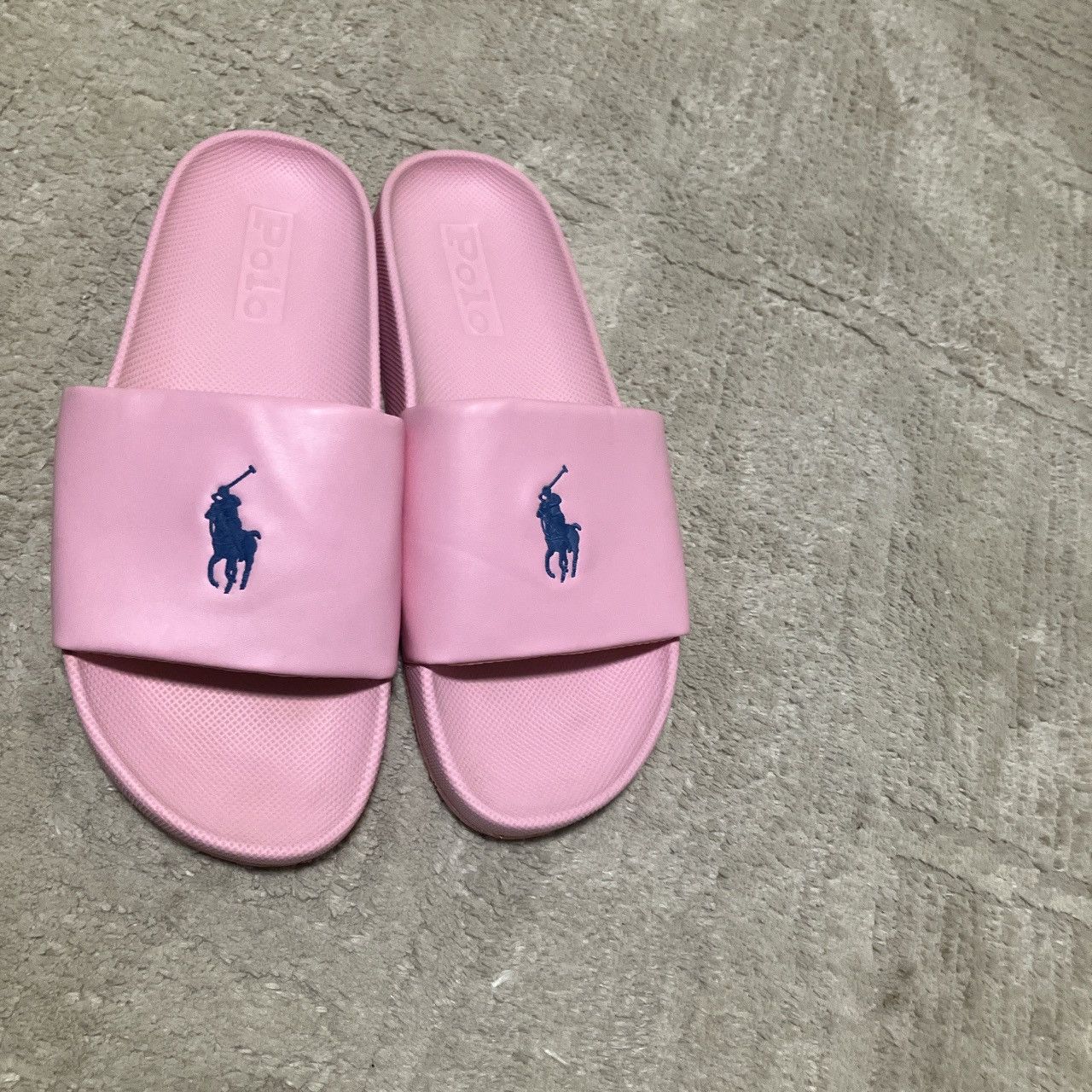 Polo Ralph Lauren Polo Slides Size US 12 / EU 45 - 1 Thumbnail