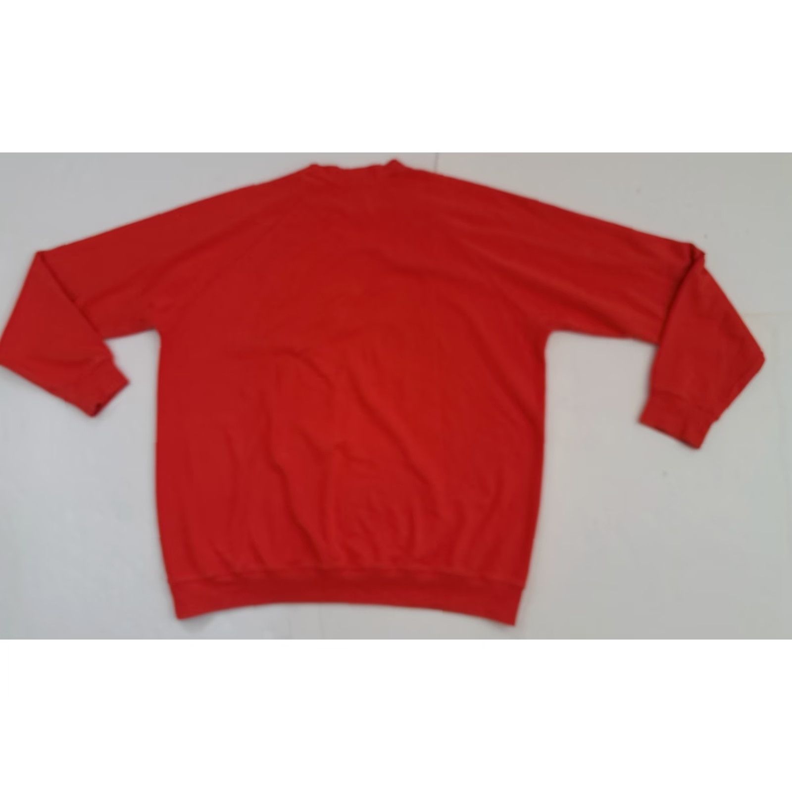 Vintage VINTAGE Fairway Greene Sweater Shirt Men LG Red Embroidered Golf Crew Neck Size US L / EU 52-54 / 3 - 4 Thumbnail