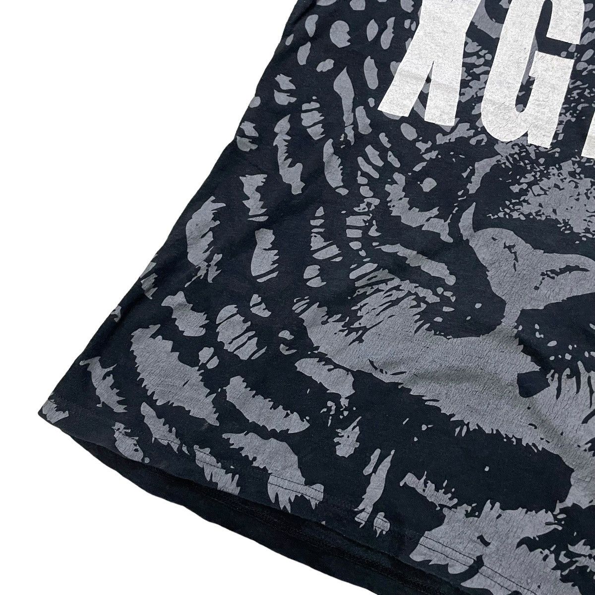 Hysteric Glamour 🇯🇵 Y2K X-GIRL ANARCHY SEDITIONARIES TSHIRT Size M / US 6-8 / IT 42-44 - 5 Thumbnail