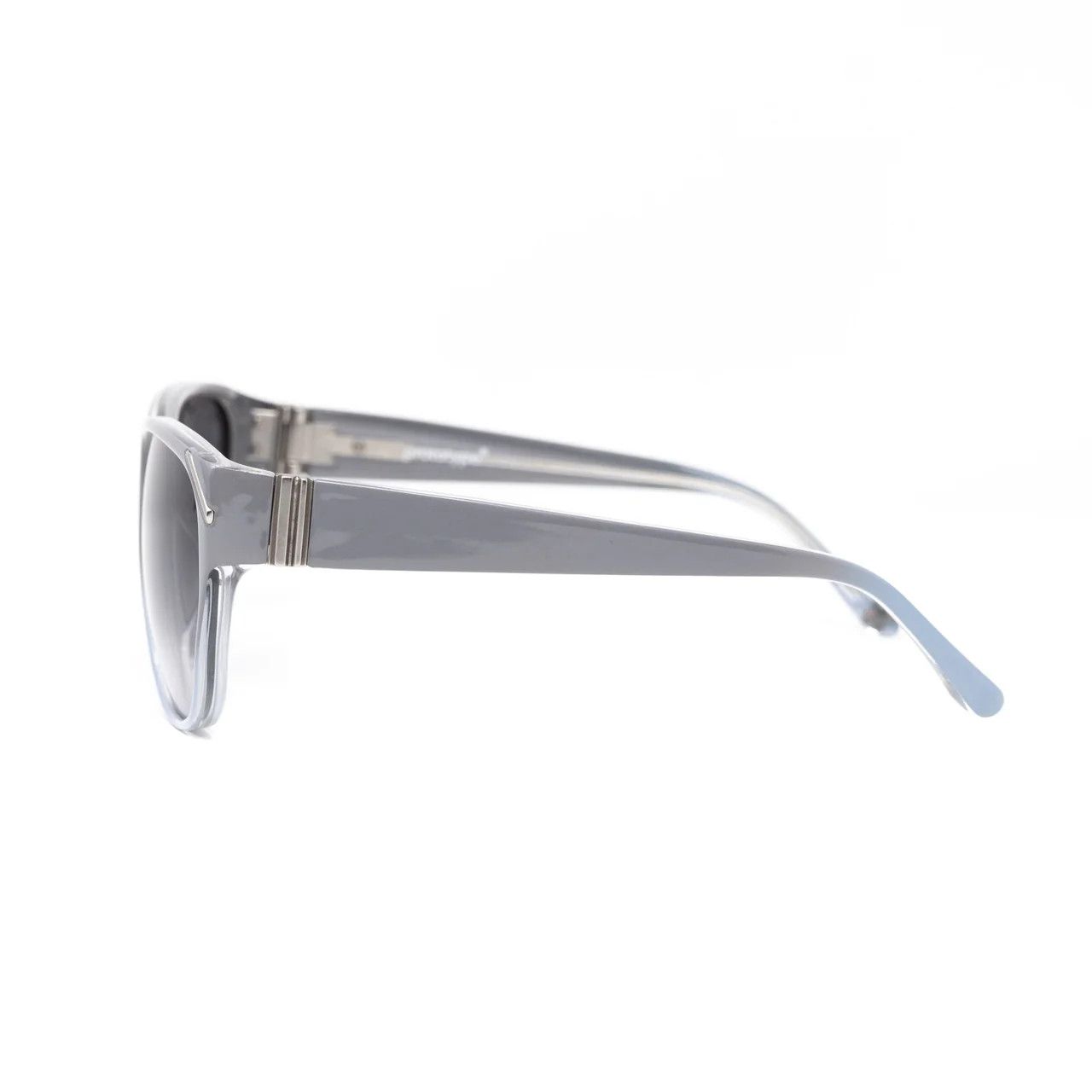 Yohji Yamamoto Yohji Yamamoto Sunglasses Square Grey Size ONE SIZE - 13 Thumbnail