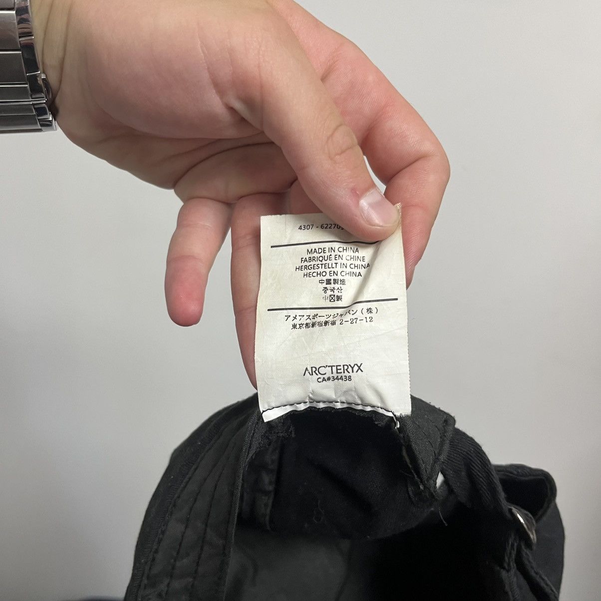Arc'teryx Arc’teryx Cap Hats Size ONE SIZE - 5 Thumbnail