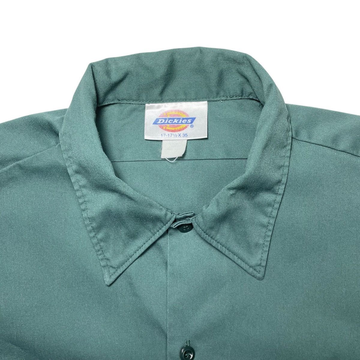 Dickies 1980s Dickies Work Shirt - XL Size US XL / EU 56 / 4 - 3 Thumbnail