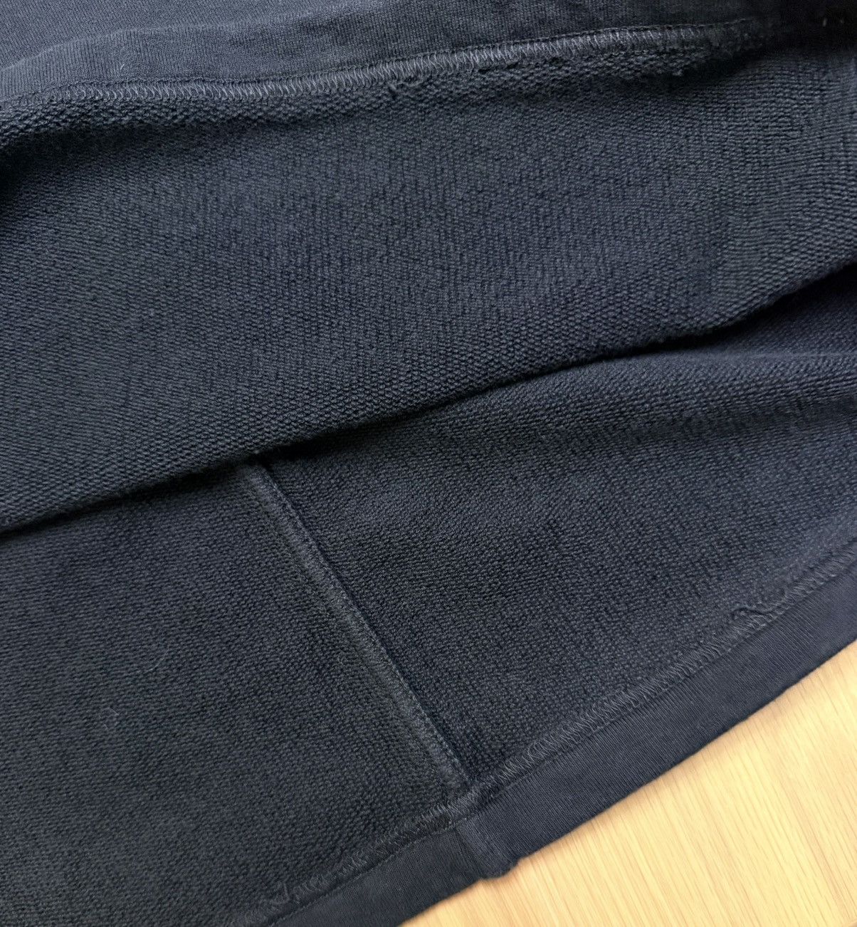 The Row The Row Thin Sweatshirt BLACK size XL Size US XL / EU 56 / 4 - 4 Thumbnail