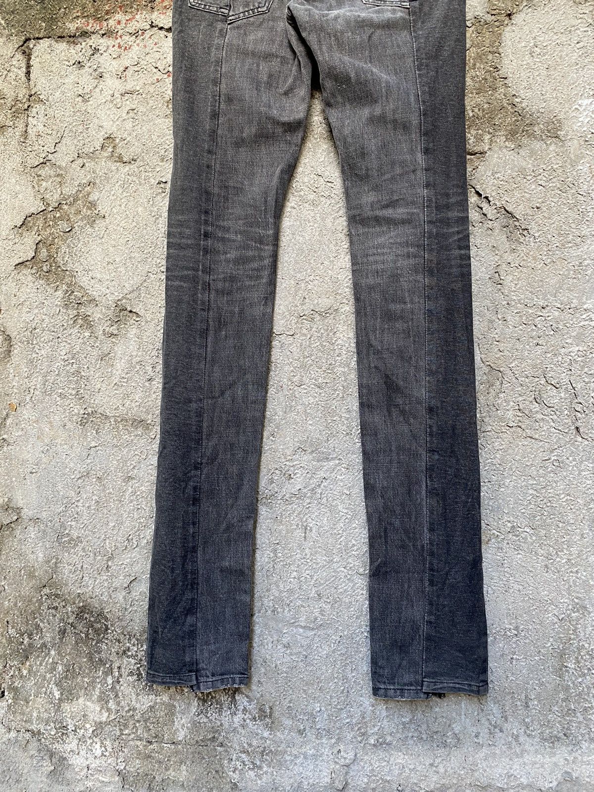 Maison MIHARA YASUHIRO Reconstructed Jeans Size US 30 / EU 46 - 14 Thumbnail