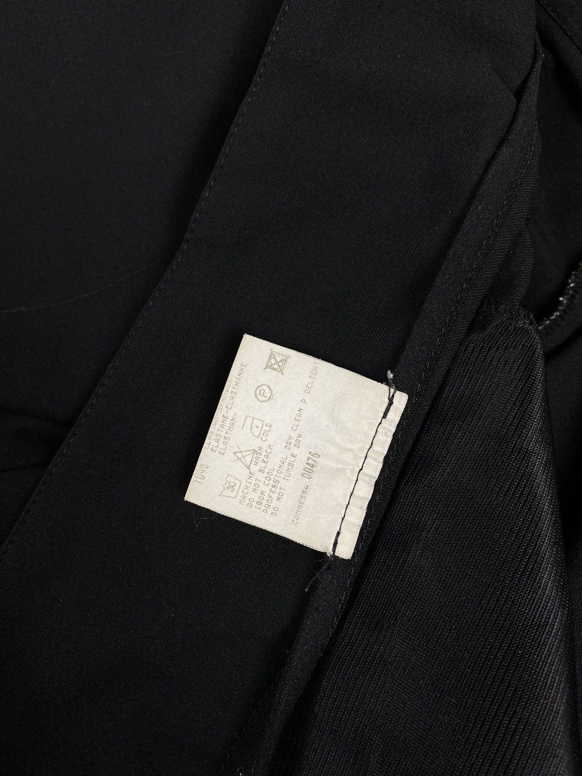 Marithe + Francois Girbaud Marithe Francois Girbaud ladies wide leg pants trousers Size 32" / US 10 / IT 46 - 14 Thumbnail