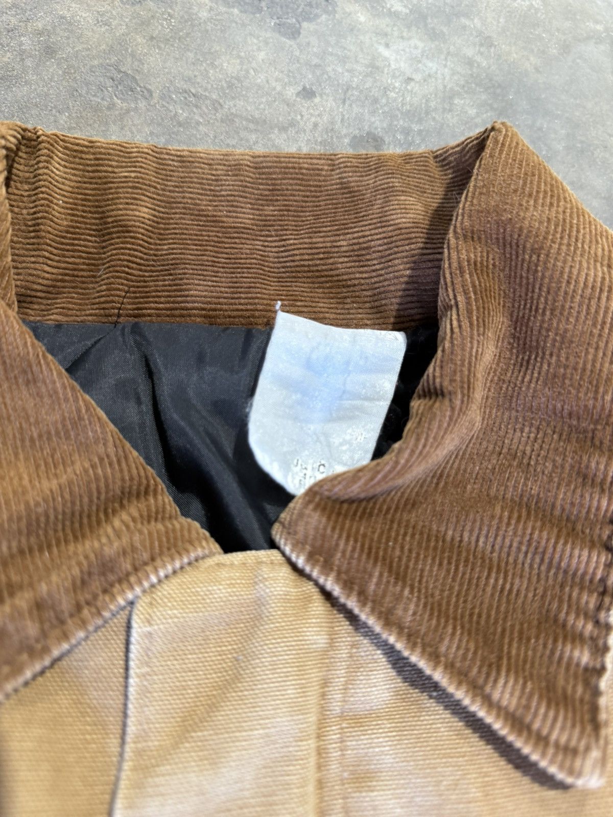 Carhartt Vintage Carhartt Arctic Quilt Lined Full Zip Jacket Size US M / EU 48-50 / 2 - 6 Thumbnail