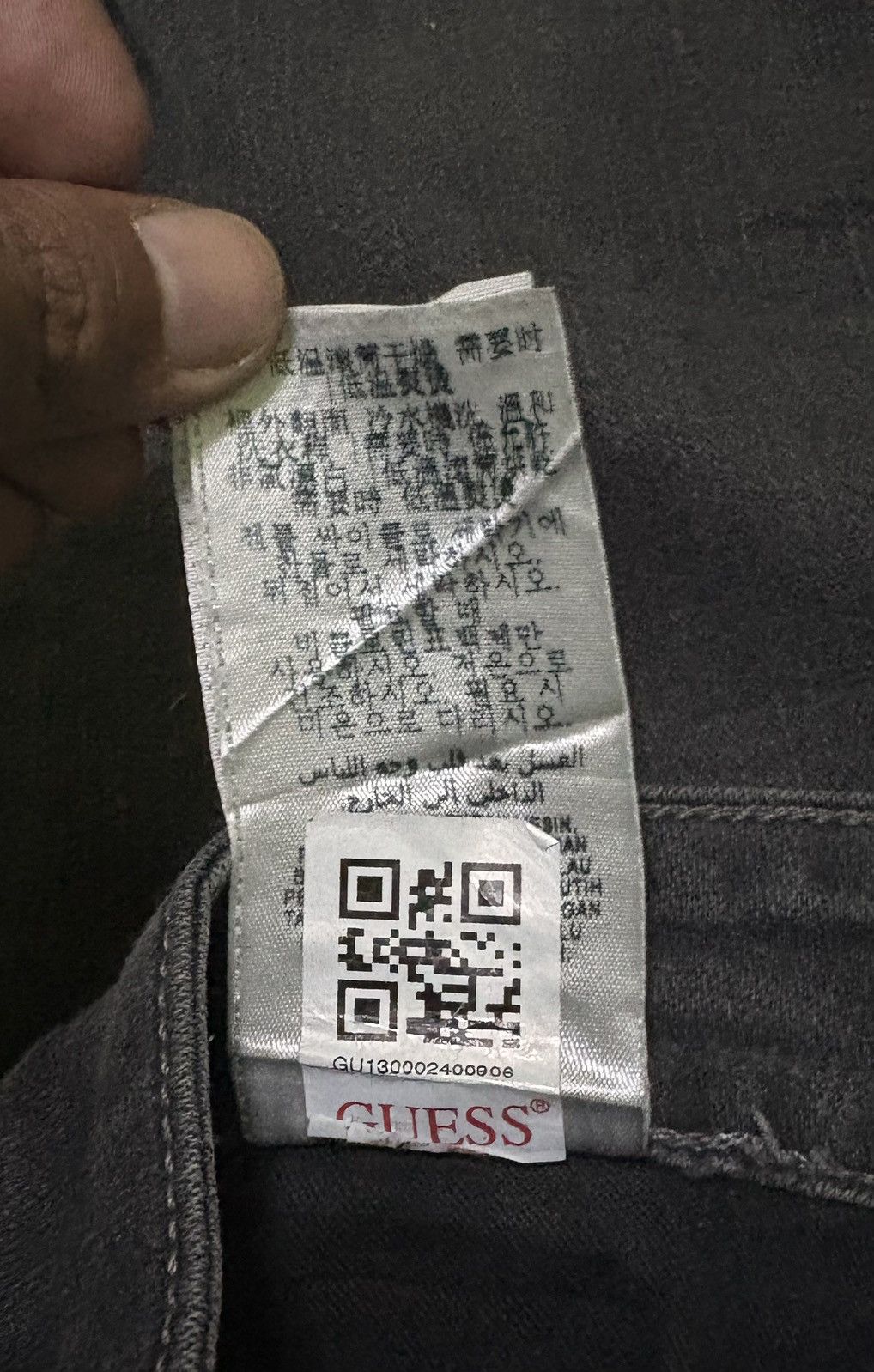 Guess Mexican G By Guess Streetwear Flared Denim Size US 32 / EU 48 - 20 Thumbnail