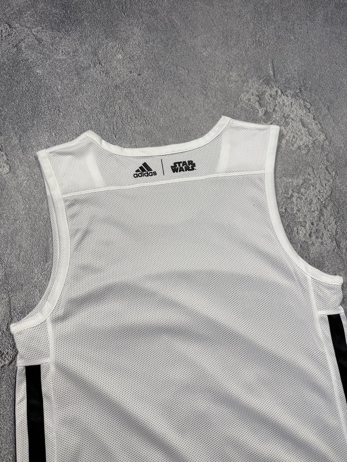 Adidas Adidas x Star Wars Real Madrid Reversible Tank Top Size US XS / EU 42 / 0 - 12 Thumbnail