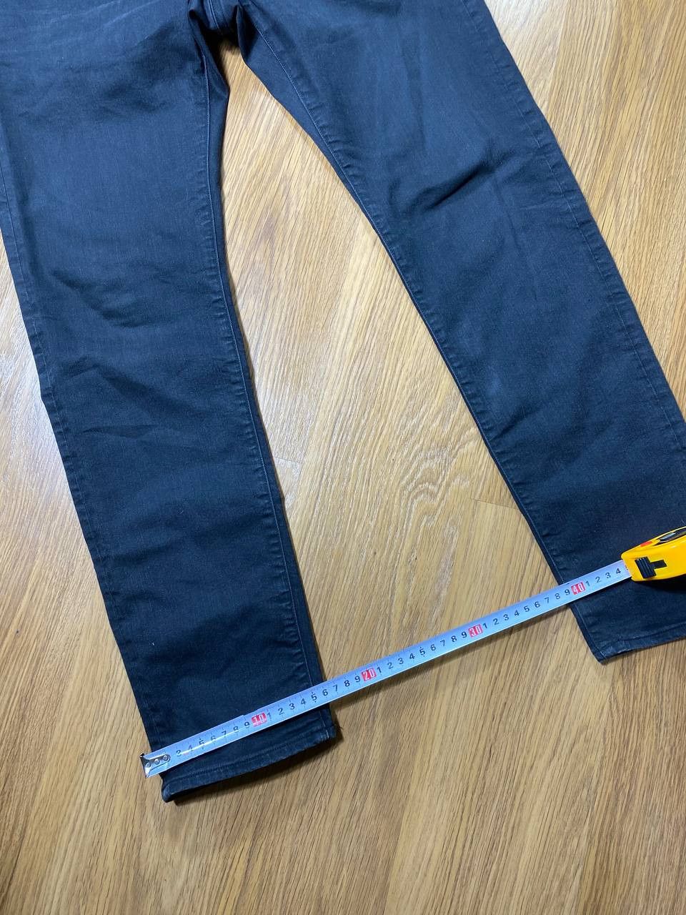 G-Star × Japanese Brand × Junya Watanabe G STAR RAW VINTAGE ELWOOD LOSE DOUBLE KNEE JEANS Size US 28 / EU 44 - 20 Thumbnail