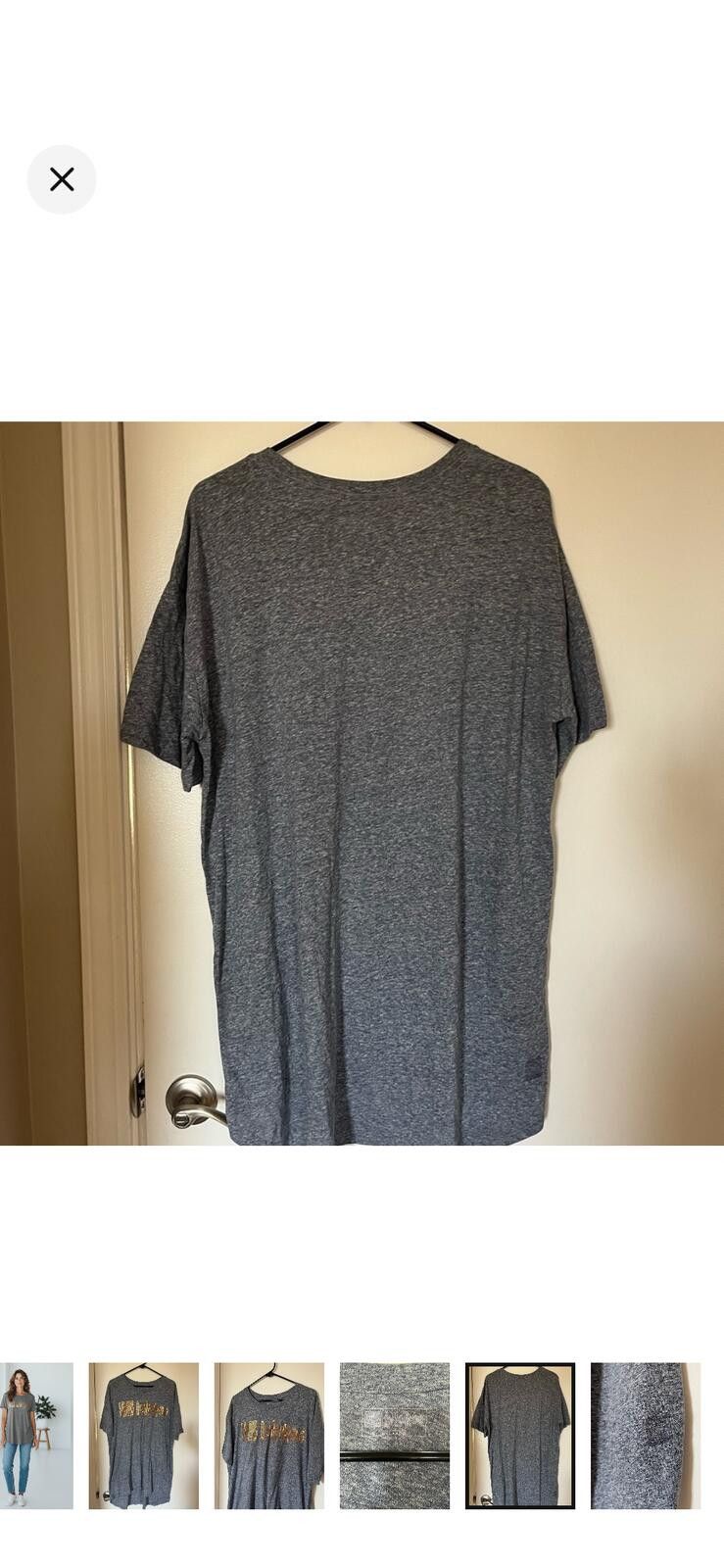 Other Luluroe T-Shirt Size XXL / US 16-18 / IT 52-54 - 5 Thumbnail