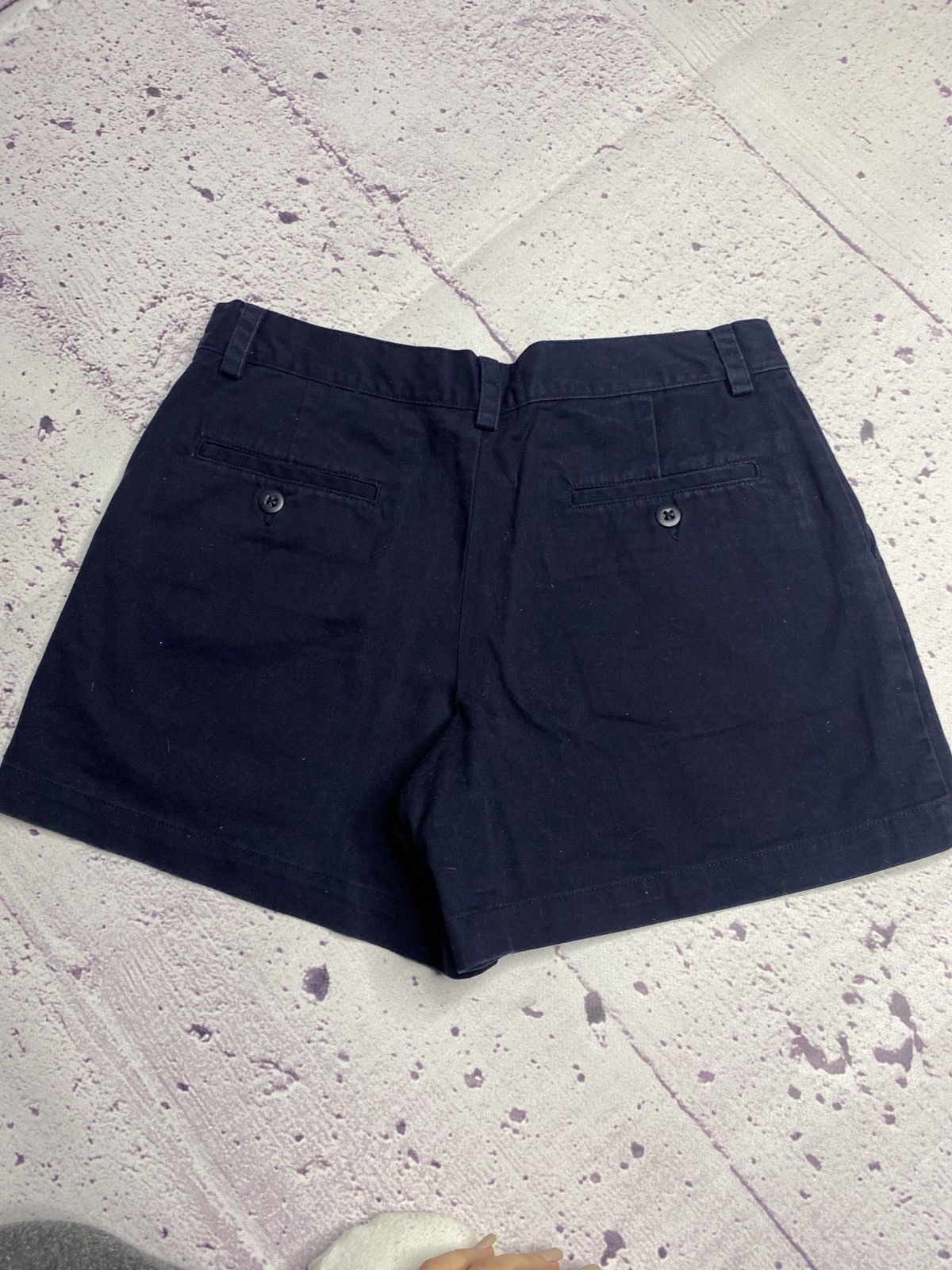 Ralph Lauren Women's vintage shorts Polo Ralf Lauren streetwear old money Size 26" / US 2 / IT 38 - 4 Thumbnail