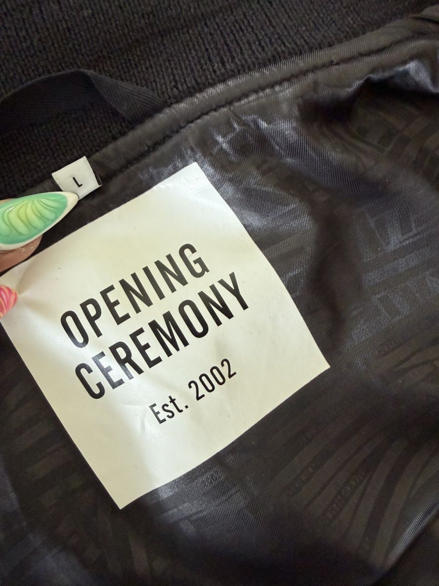 Opening Ceremony Opening Ceremony Bomber Jacket Size US L / EU 52-54 / 3 - 6 Thumbnail