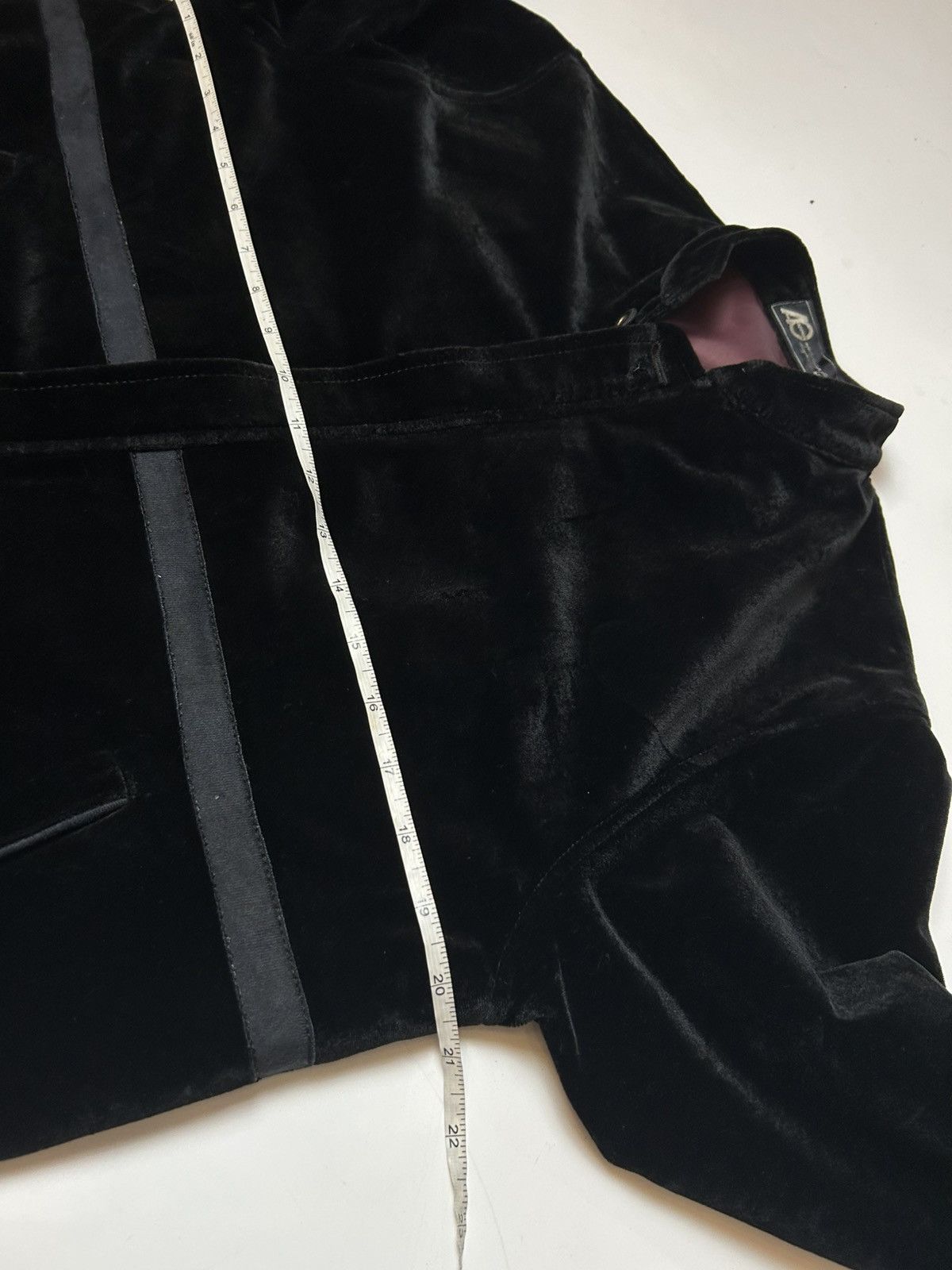 Designer × Issey Miyake × Japanese Brand ACEMAN SUEDE ZIPPER JACKET Size US M / EU 48-50 / 2 - 5 Thumbnail