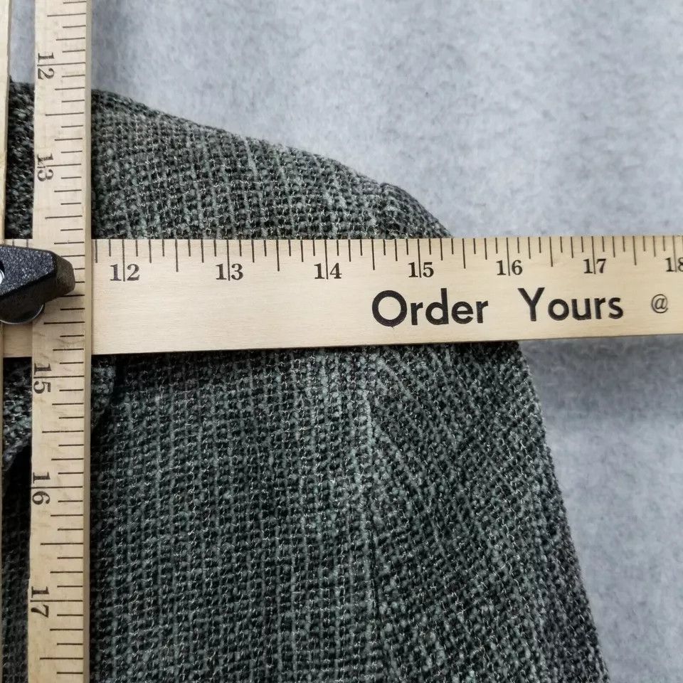 Giorgio Armani Giorgio Armani Blazer Womens 6 Button Casual Size M / US 6-8 / IT 42-44 - 7 Thumbnail