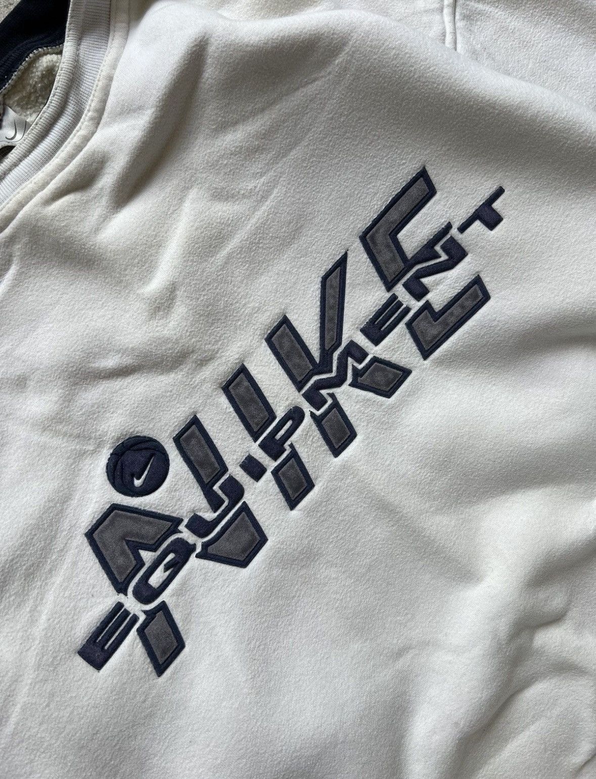 Nike Vintage Nike Sweatshirt Size US XL / EU 56 / 4 - 3 Thumbnail
