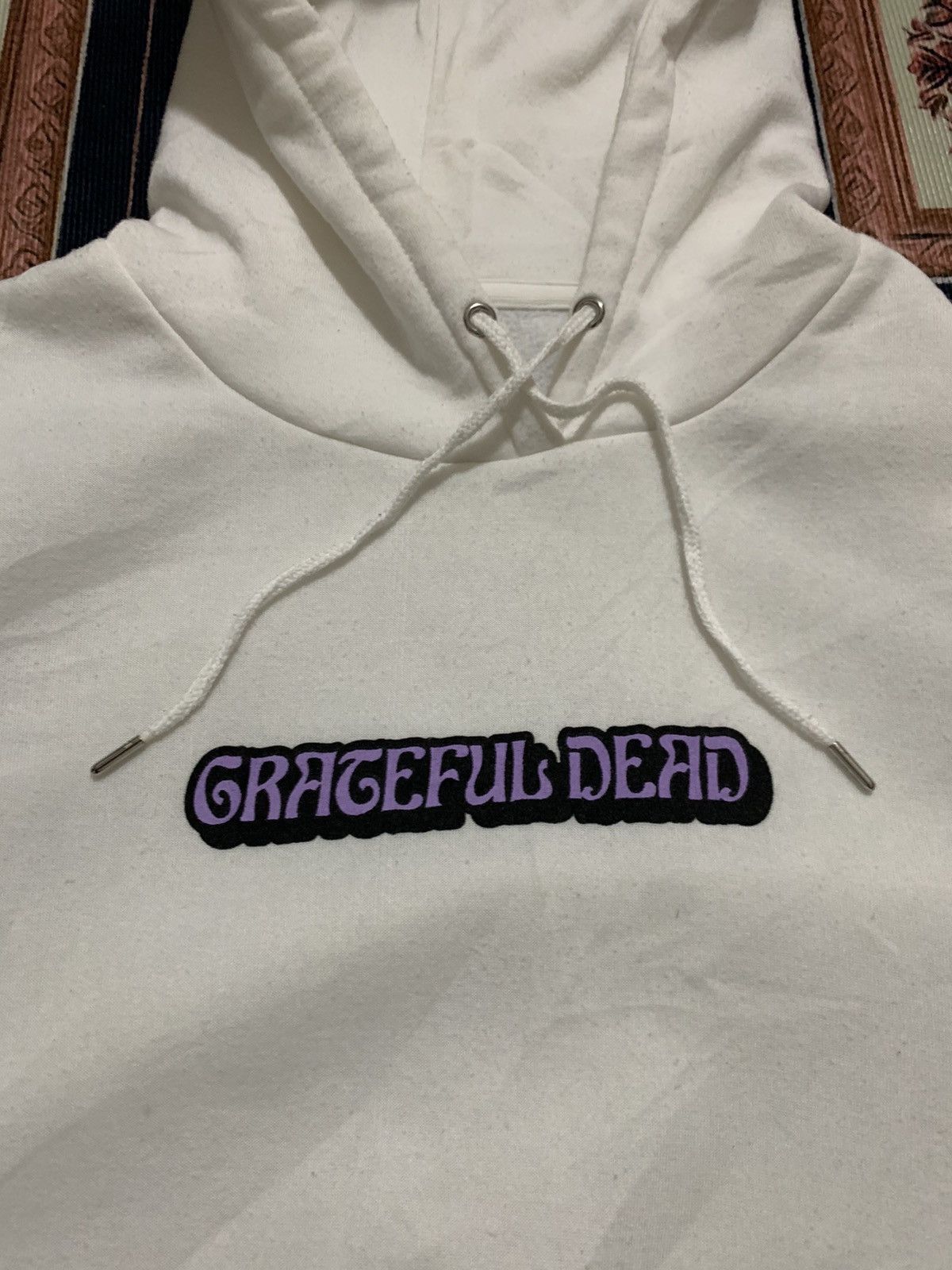 Grateful Dead × Liquid Blue × Vintage 2000s Grateful Dead Dancing Bears Hoodie Size US M / EU 48-50 / 2 - 5 Thumbnail